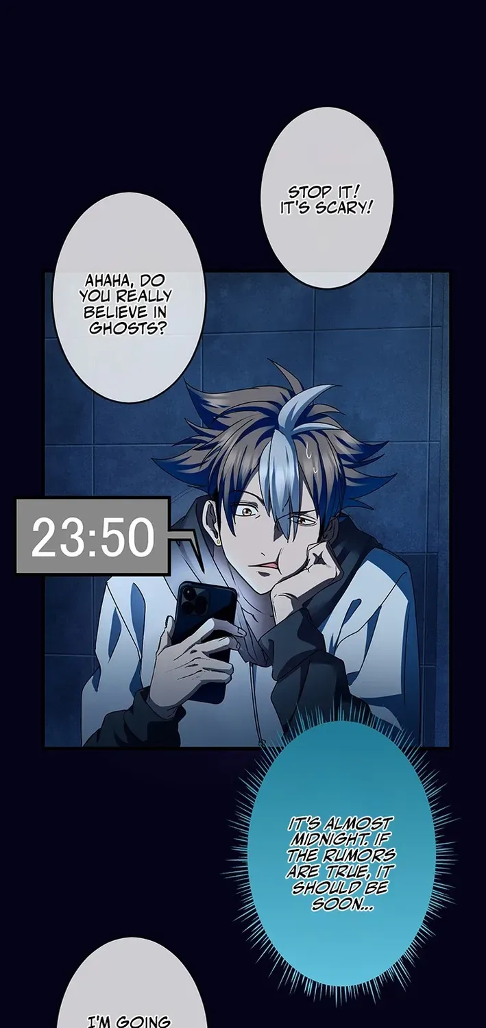 It turns out that I’m a Half-Demon Heir! Chapter 21 page 44 - 
