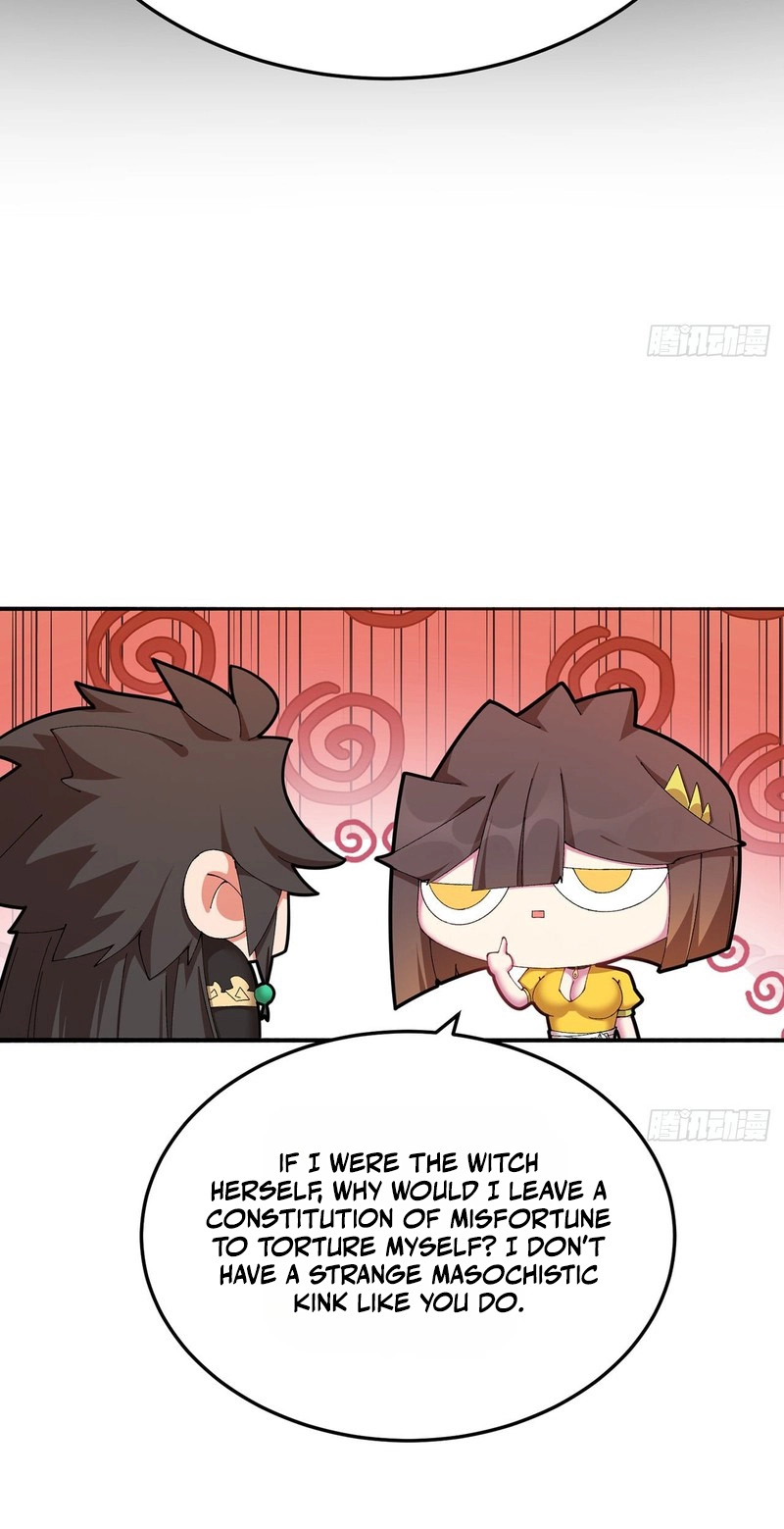 It Turns Out That They Are the Protagonists Chapter 100 page 19 - 
