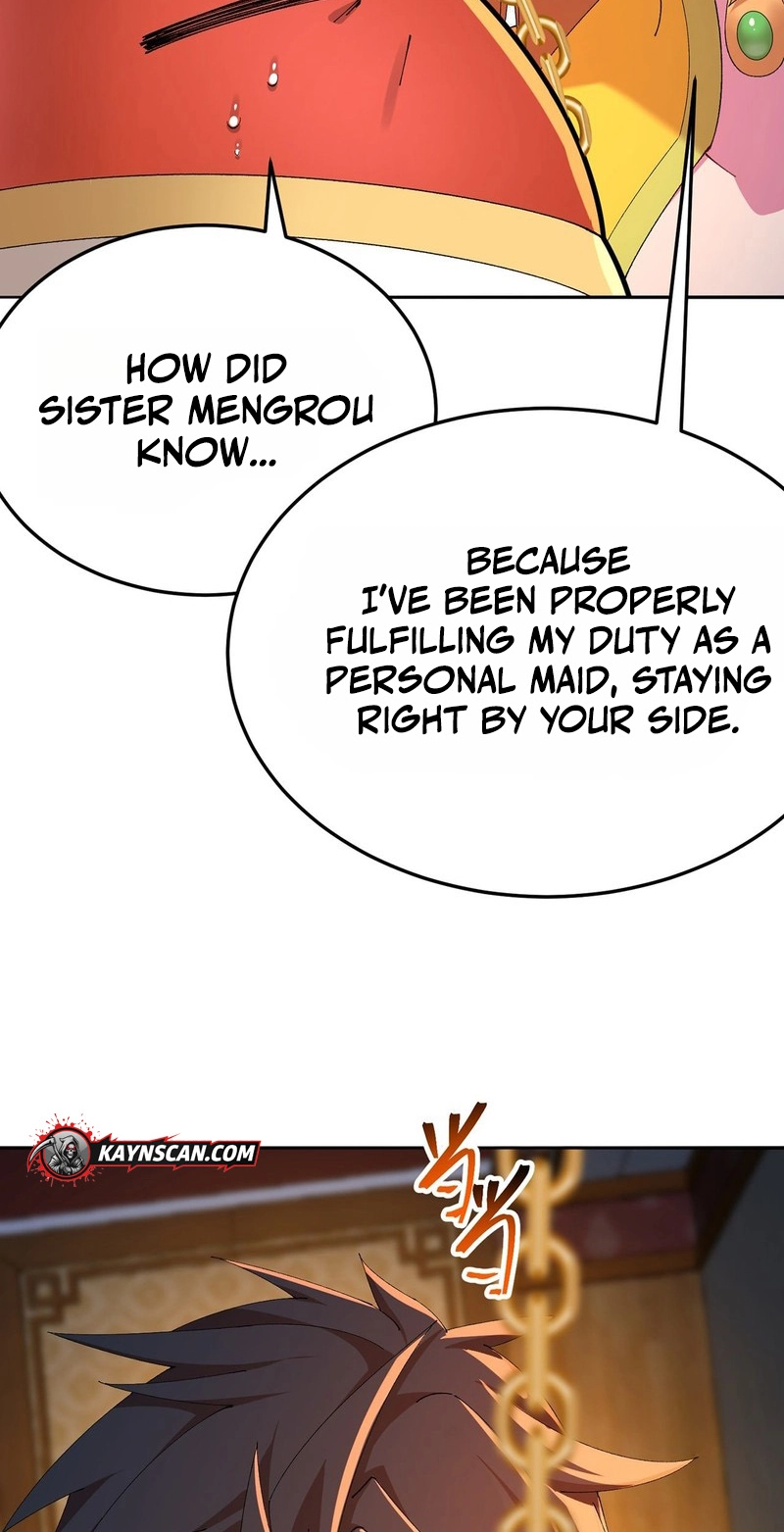 It Turns Out That They Are the Protagonists Chapter 100 page 27 - 