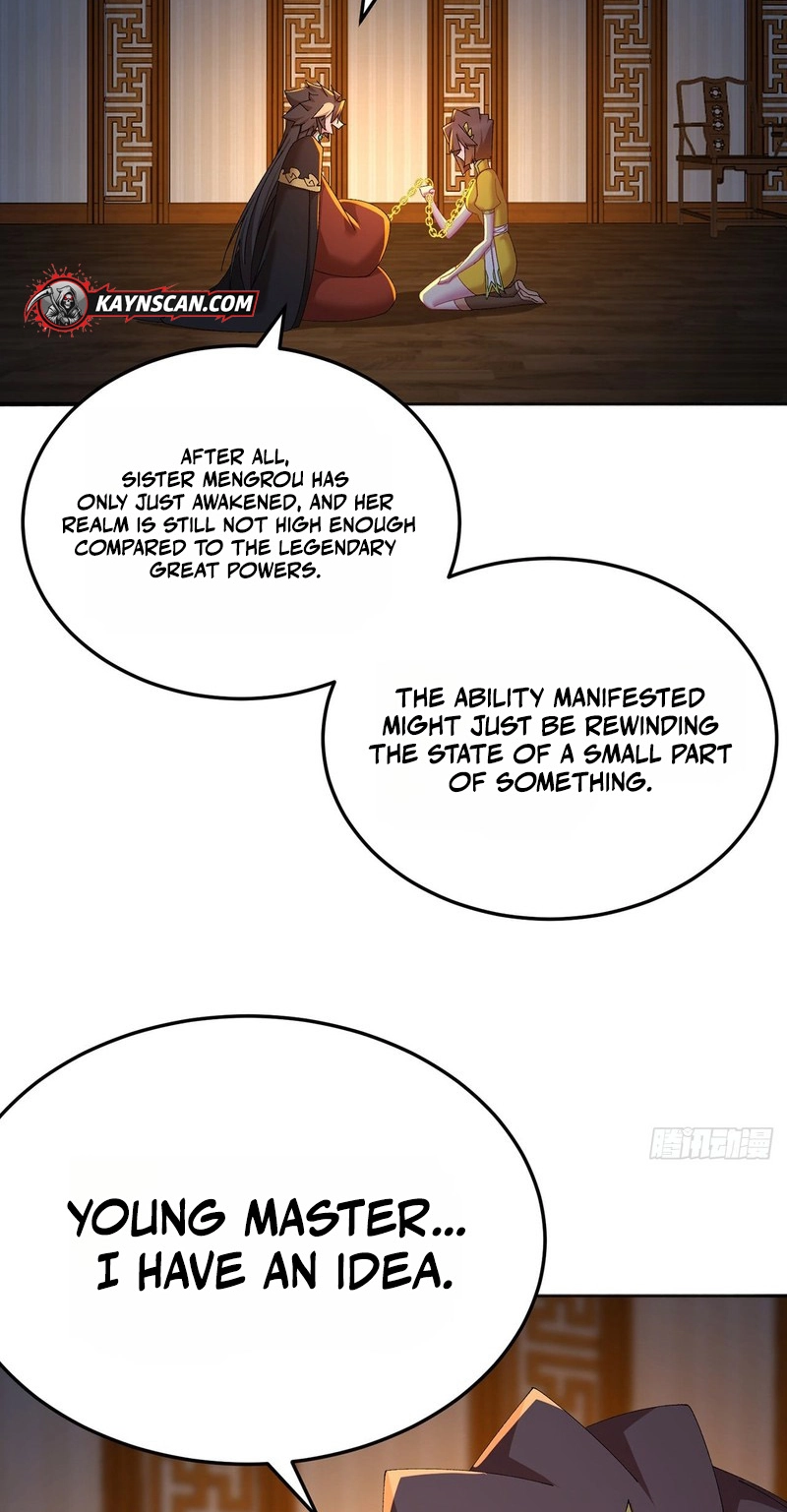 It Turns Out That They Are the Protagonists Chapter 100 page 36 - 