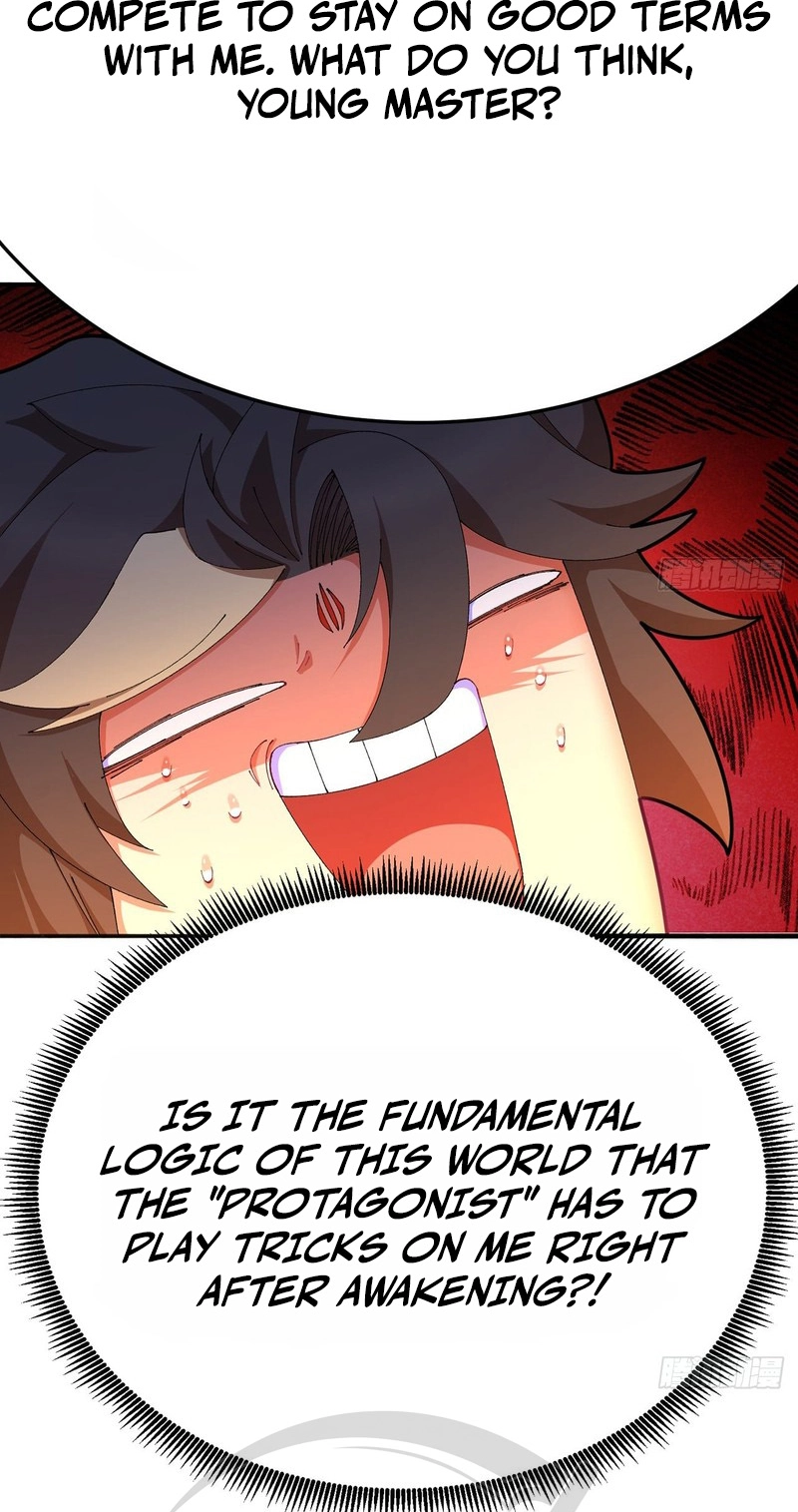 It Turns Out That They Are the Protagonists Chapter 100 page 39 - 