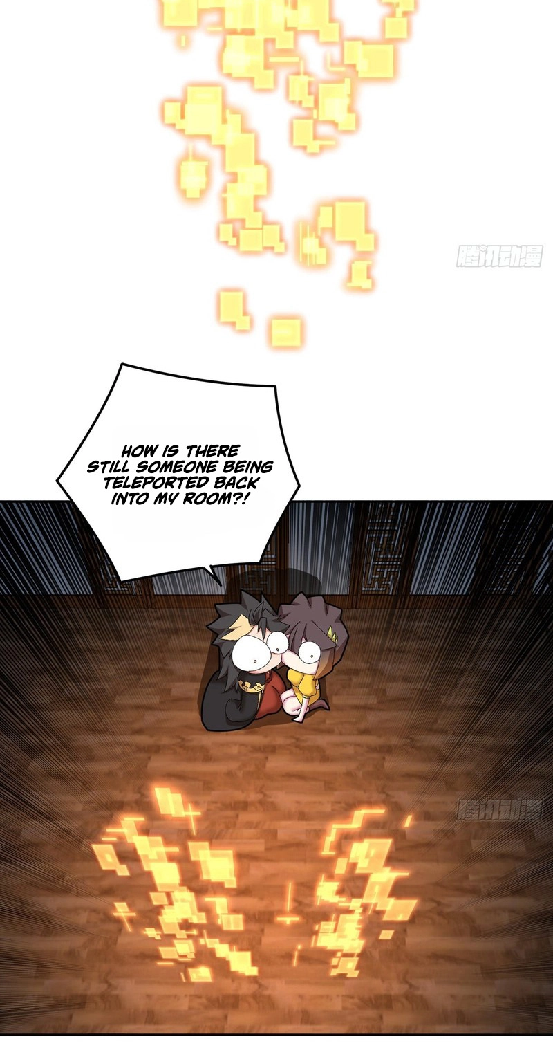 It Turns Out That They Are the Protagonists Chapter 100 page 46 - 