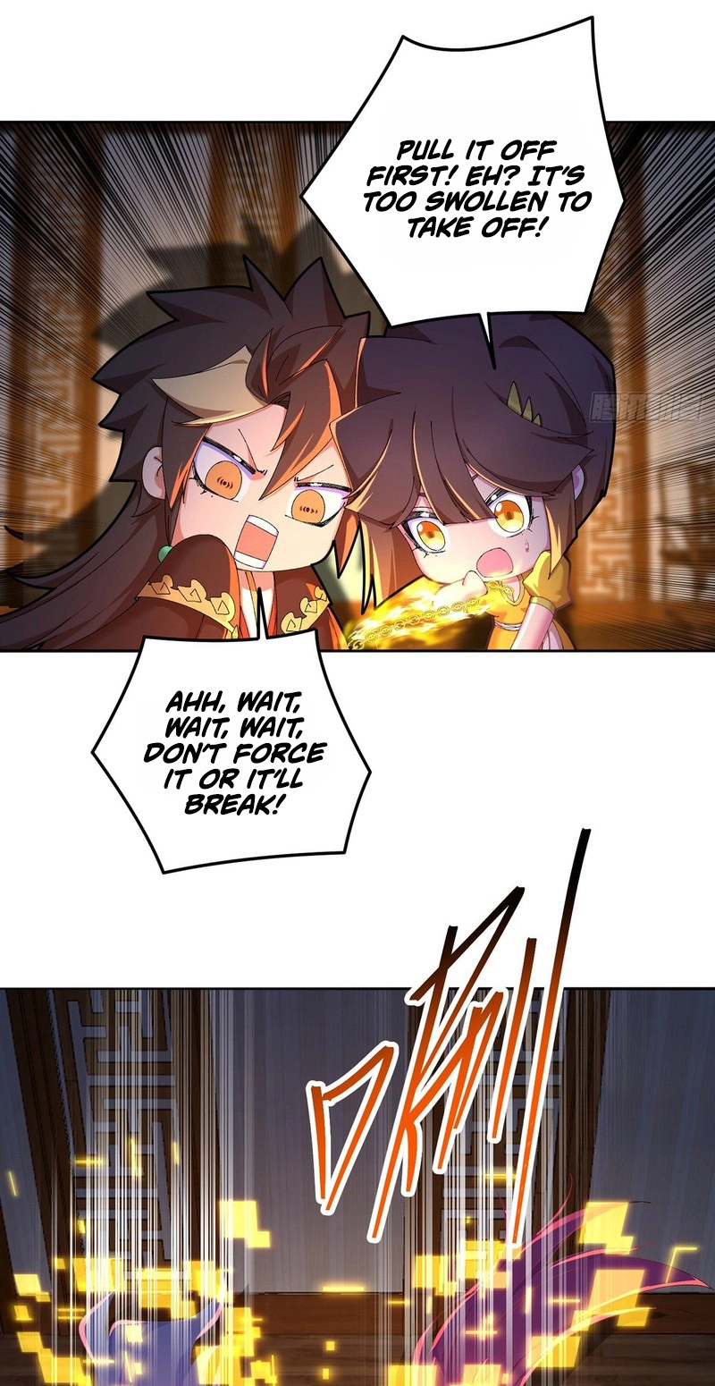 It Turns Out That They Are the Protagonists Chapter 100 page 47 - 