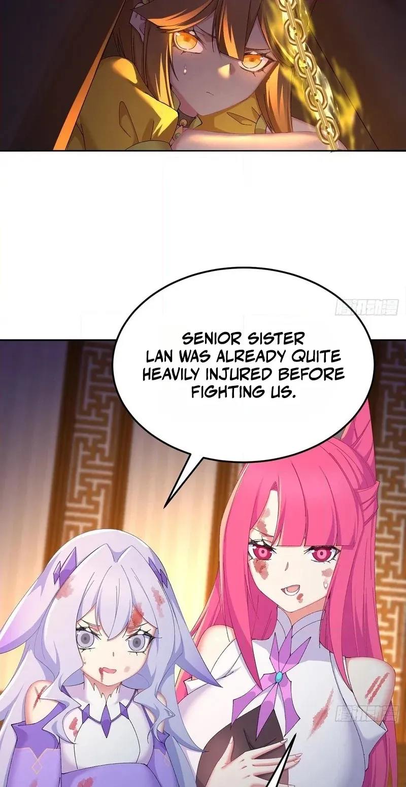 It Turns Out That They Are the Protagonists Chapter 100 page 50 - 