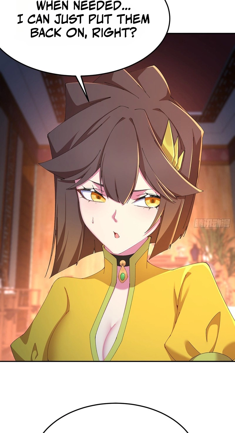 It Turns Out That They Are the Protagonists Chapter 100 page 6 - 