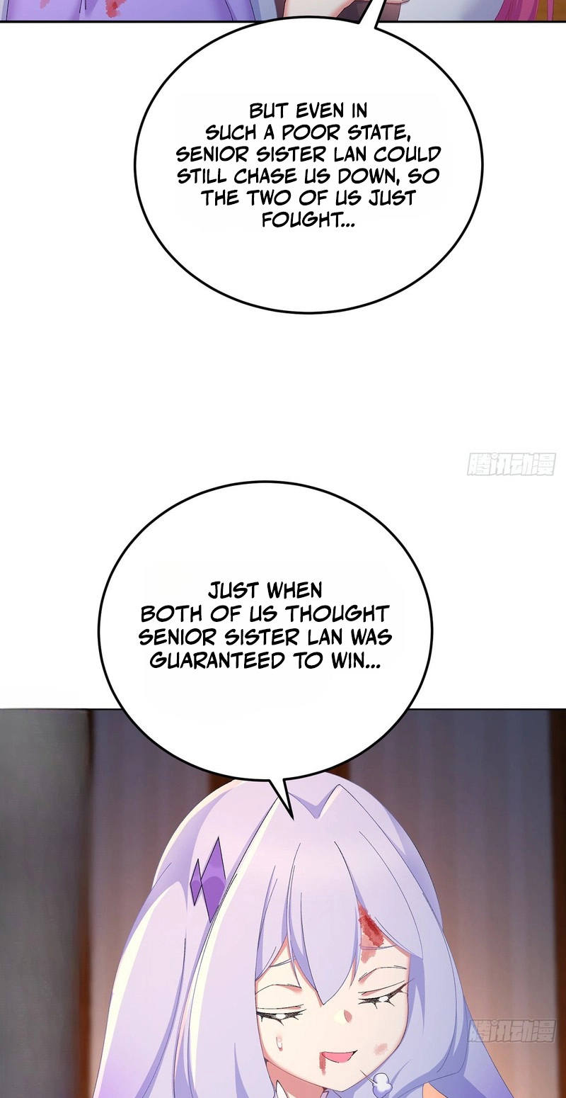 It Turns Out That They Are the Protagonists Chapter 100 page 51 - 