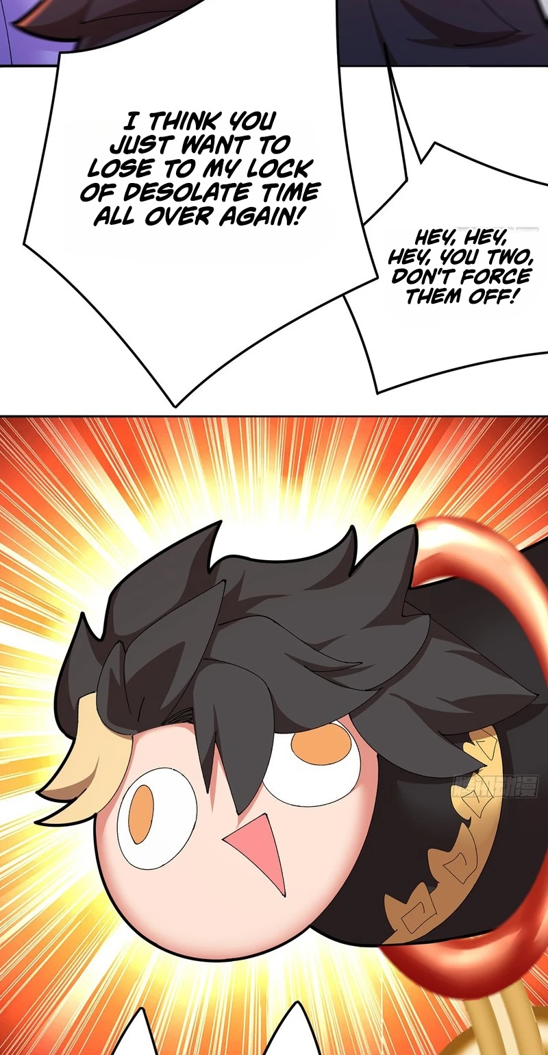 It Turns Out That They Are the Protagonists Chapter 101 page 16 - 