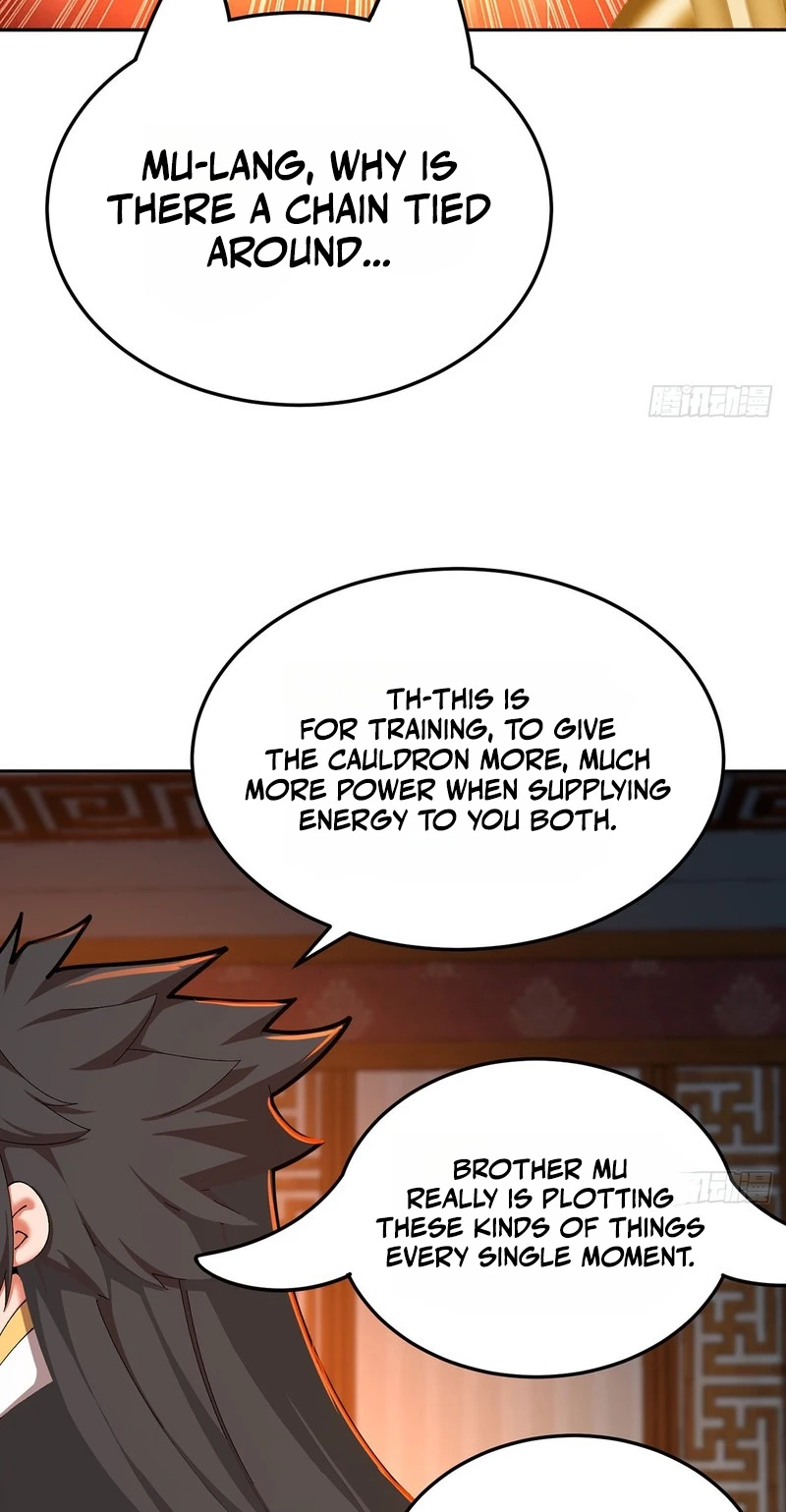 It Turns Out That They Are the Protagonists Chapter 101 page 17 - 