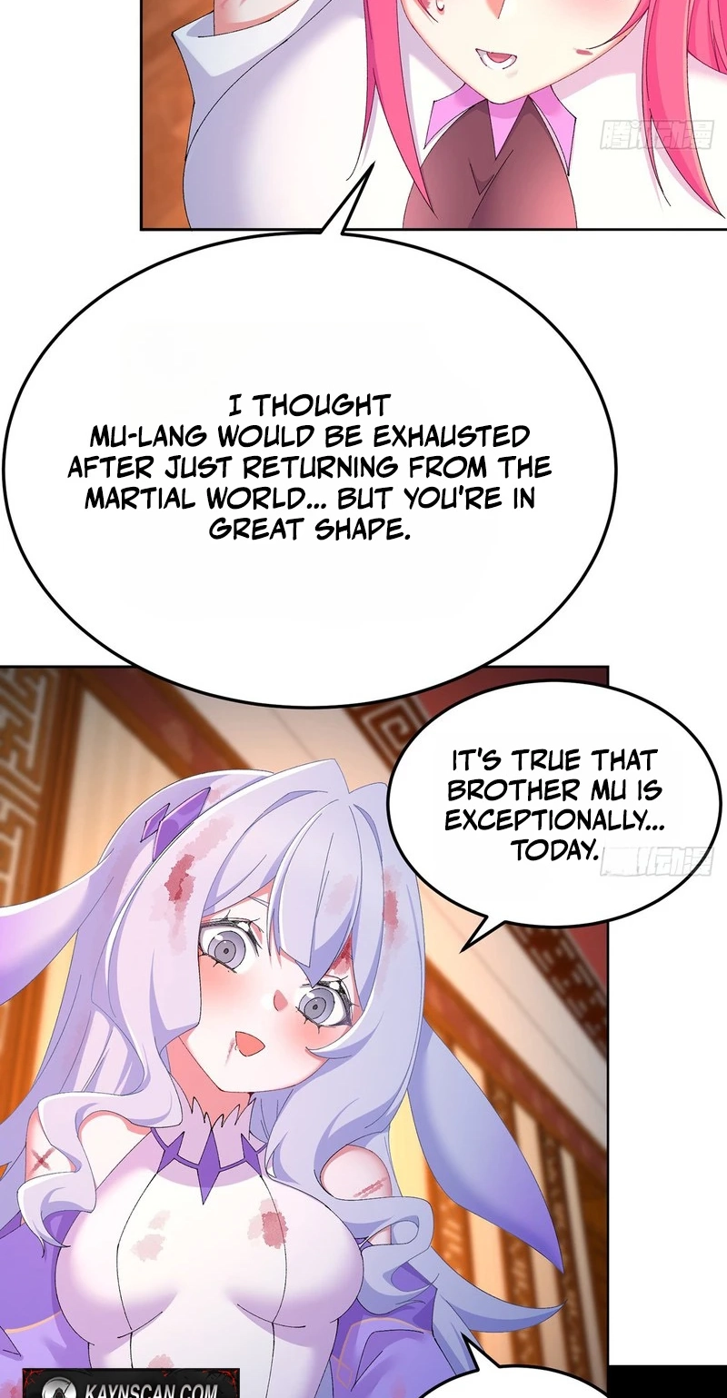 It Turns Out That They Are the Protagonists Chapter 101 page 19 - 