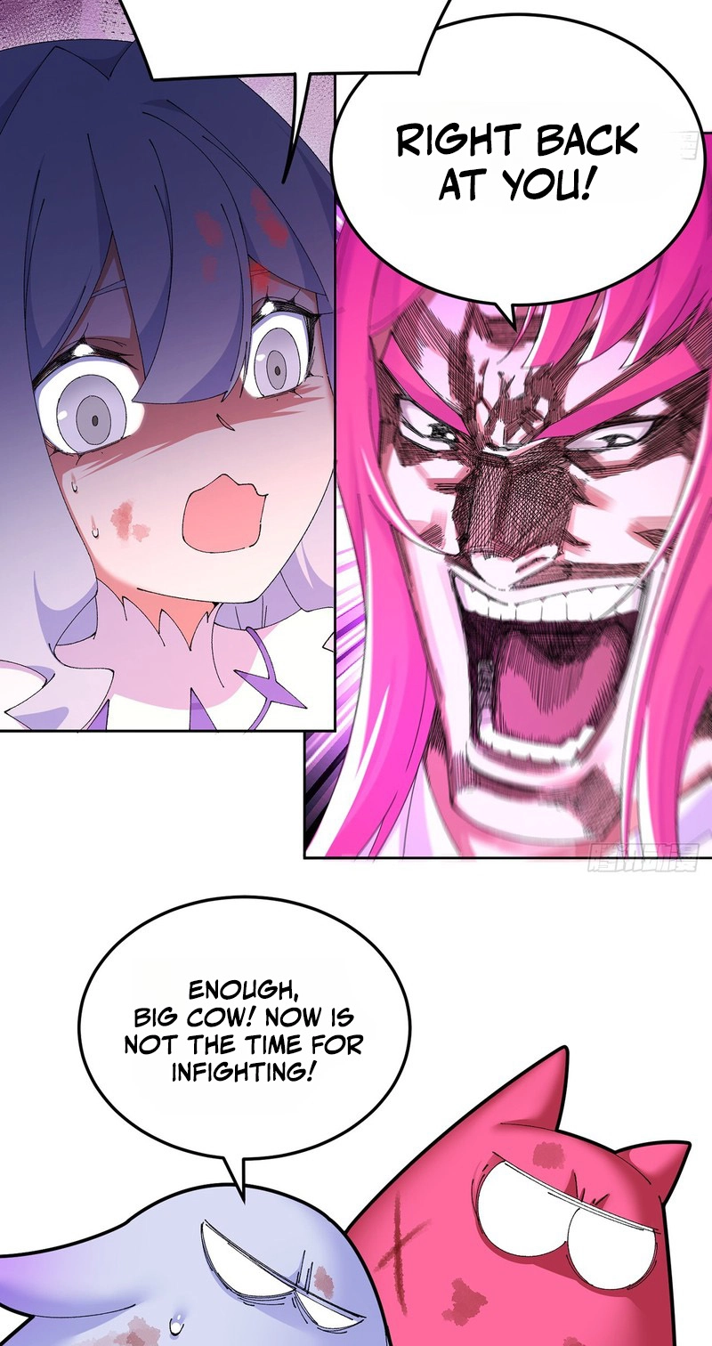 It Turns Out That They Are the Protagonists Chapter 101 page 25 - 