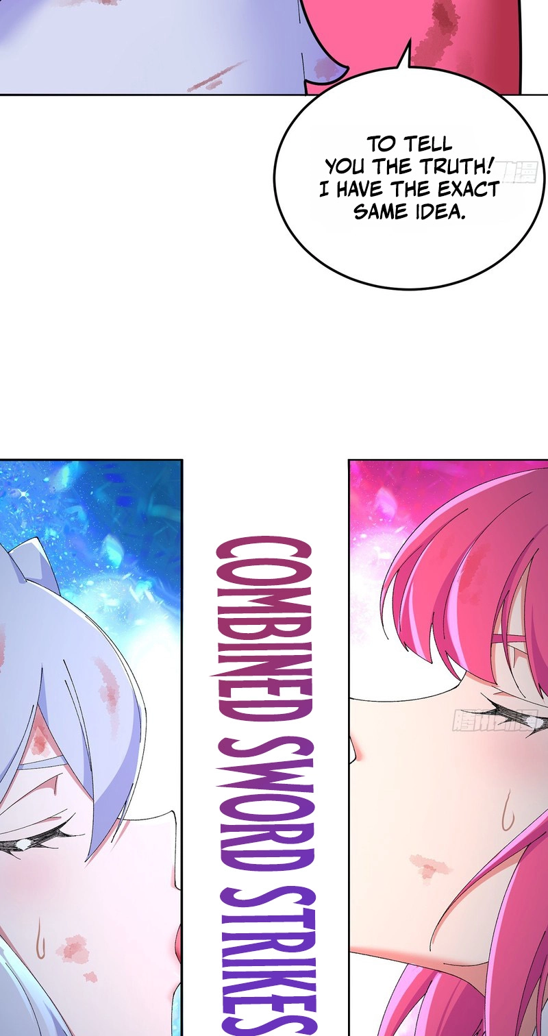 It Turns Out That They Are the Protagonists Chapter 101 page 26 - 