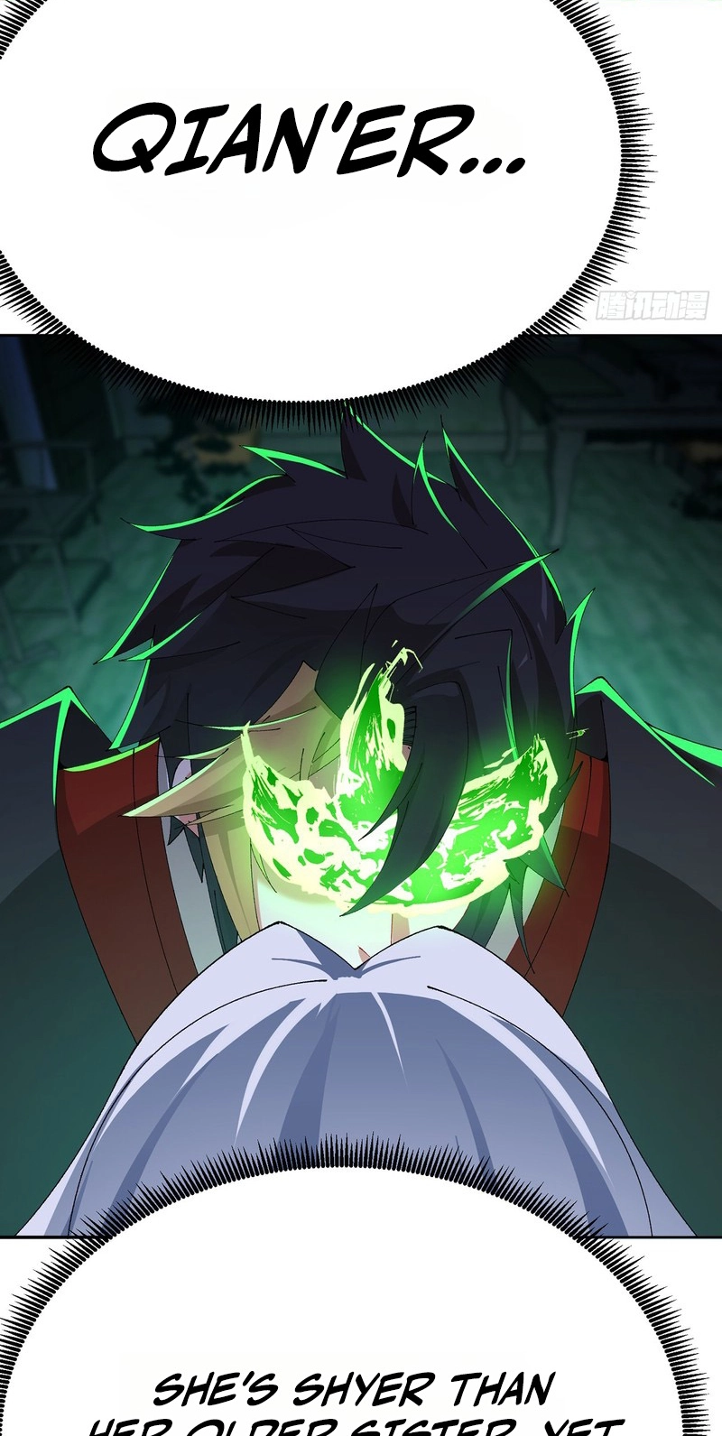 It Turns Out That They Are the Protagonists Chapter 102 page 15 - 