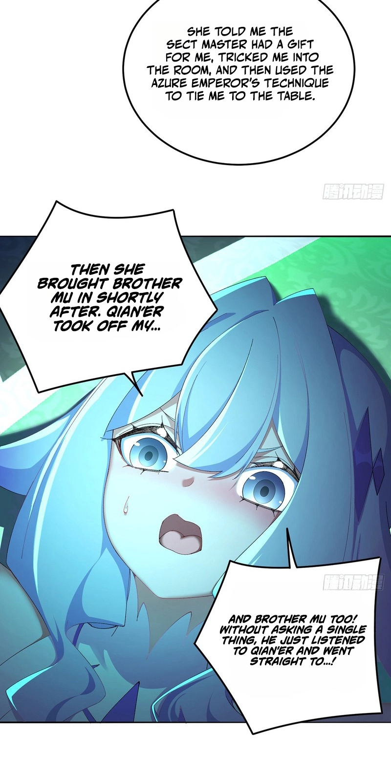 It Turns Out That They Are the Protagonists Chapter 102 page 21 - 