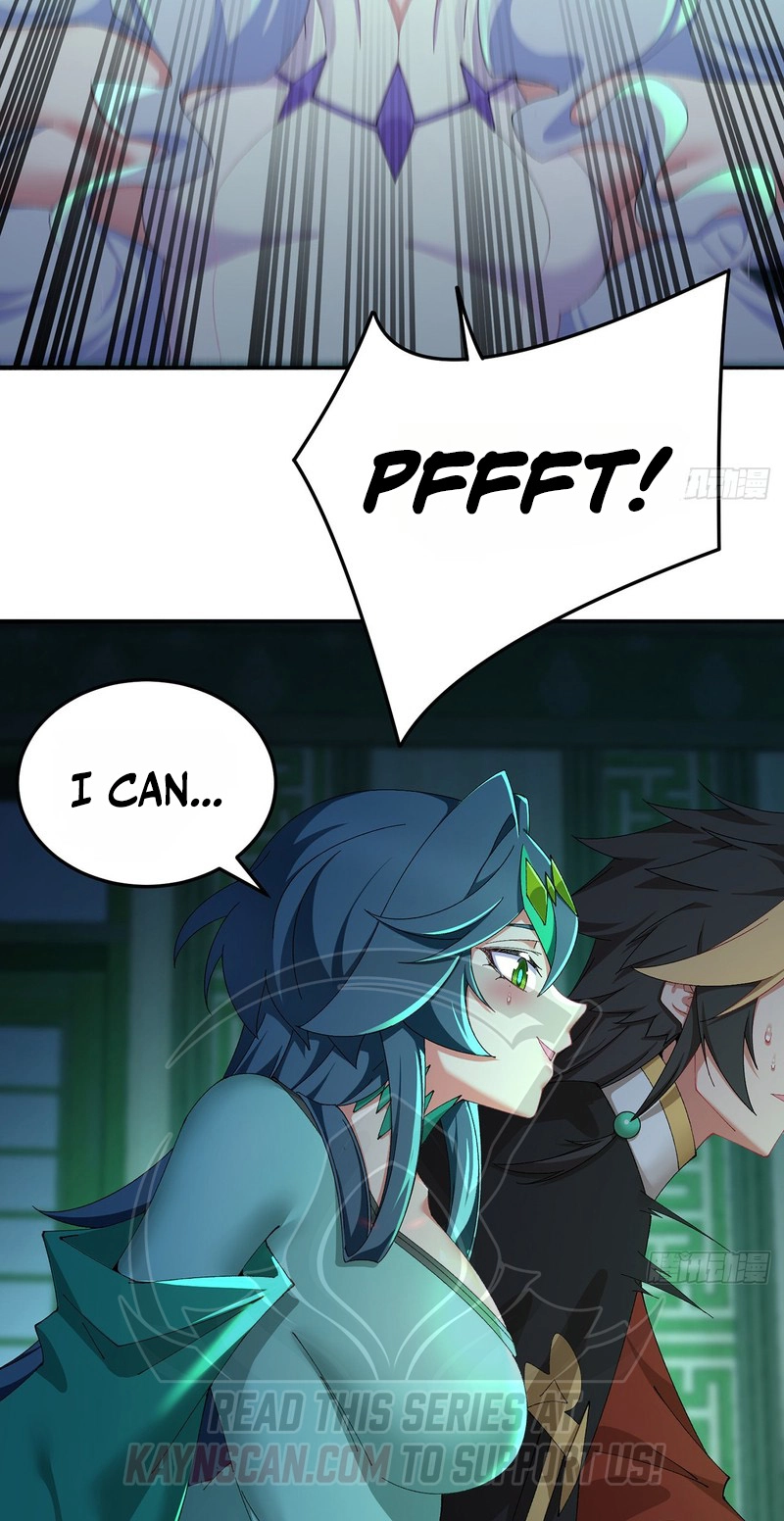 It Turns Out That They Are the Protagonists Chapter 102 page 34 - 