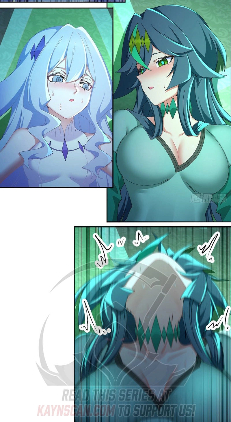 It Turns Out That They Are the Protagonists Chapter 102 page 43 - 