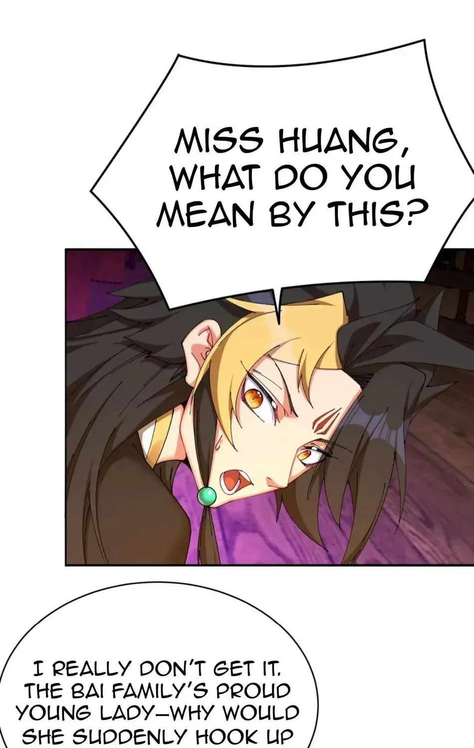 It Turns Out That They Are the Protagonists Chapter 18 page 38 - 