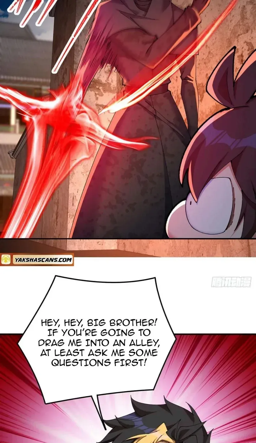 It Turns Out That They Are the Protagonists Chapter 20 page 4 - 