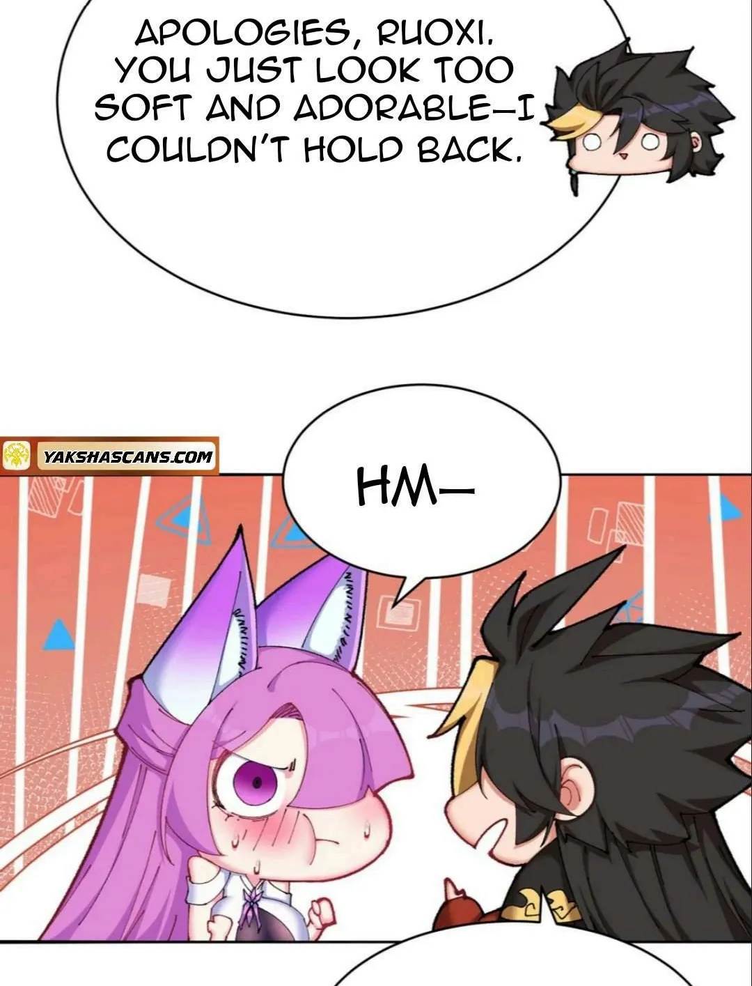 It Turns Out That They Are the Protagonists Chapter 21 page 11 - 
