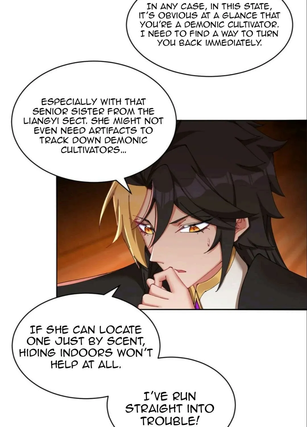It Turns Out That They Are the Protagonists Chapter 21 page 12 - 