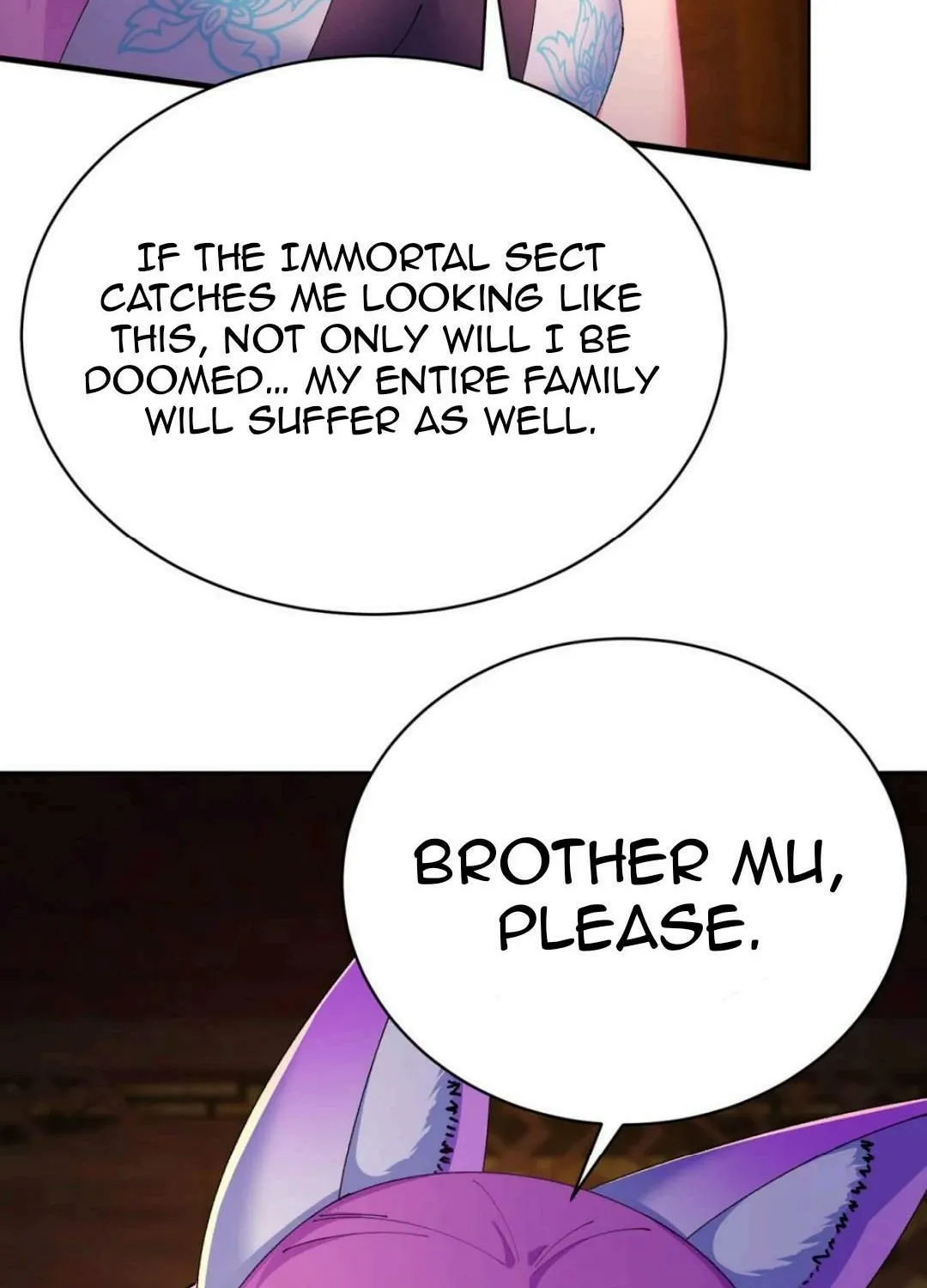 It Turns Out That They Are the Protagonists Chapter 21 page 14 - 