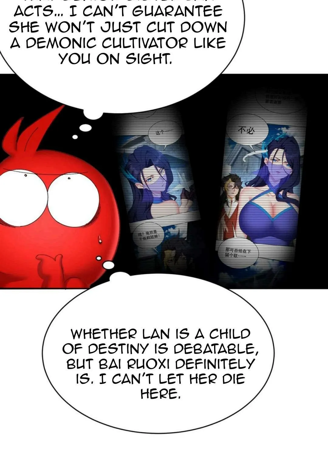 It Turns Out That They Are the Protagonists Chapter 21 page 18 - 