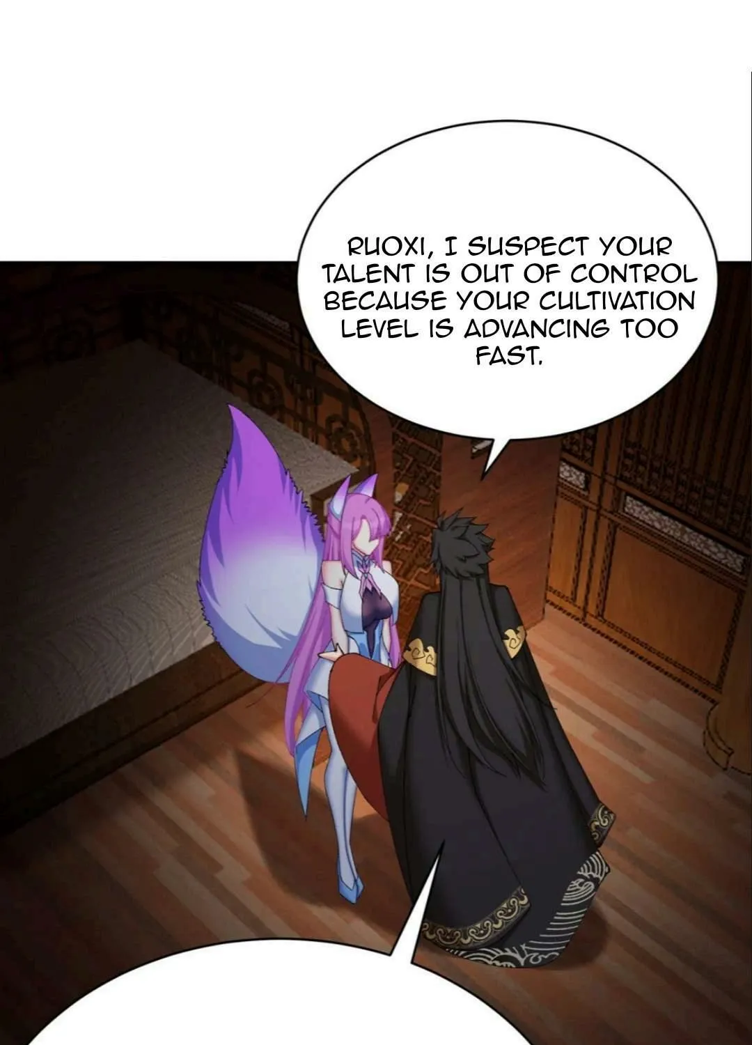 It Turns Out That They Are the Protagonists Chapter 21 page 19 - 