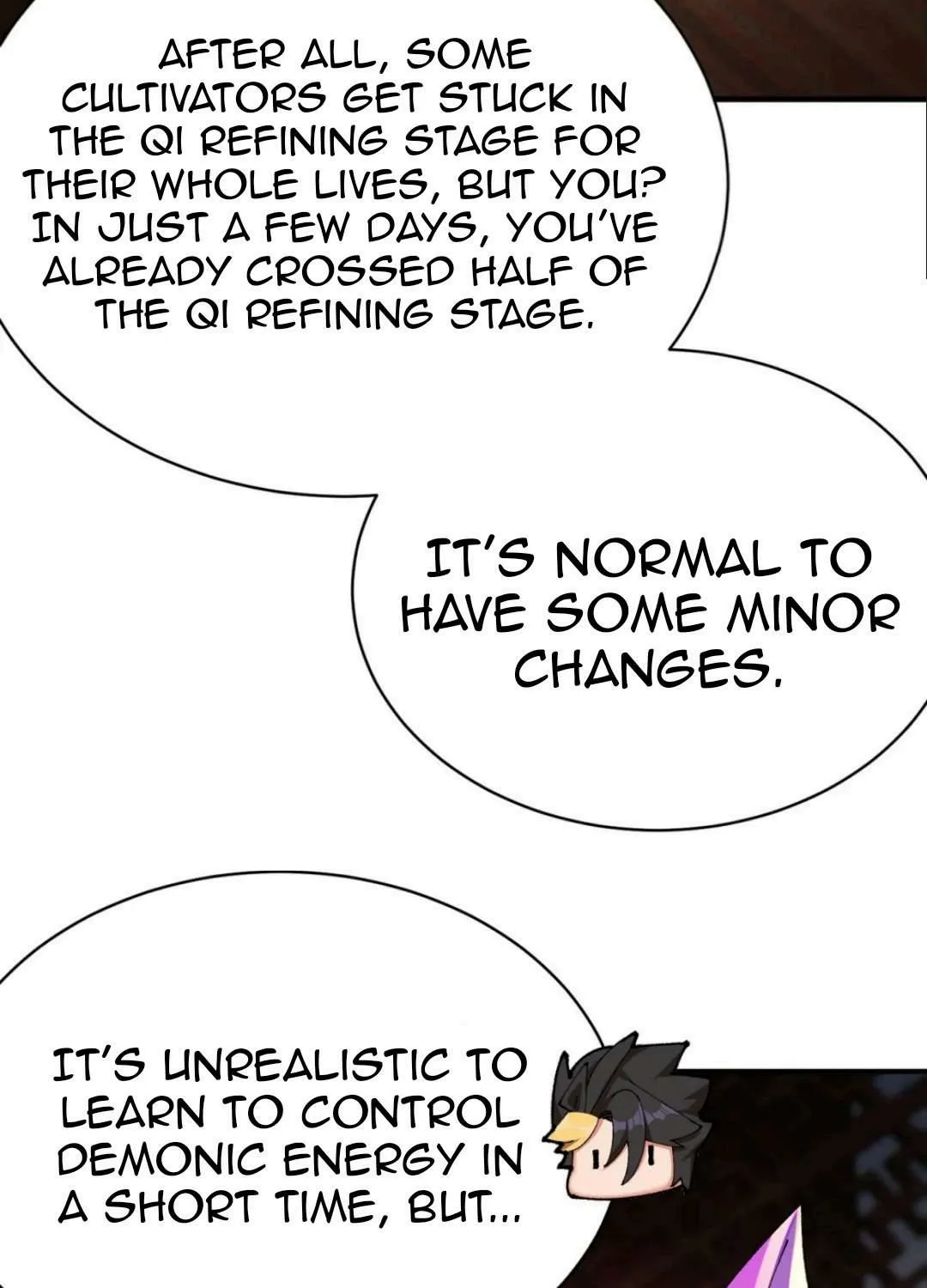 It Turns Out That They Are the Protagonists Chapter 21 page 20 - 