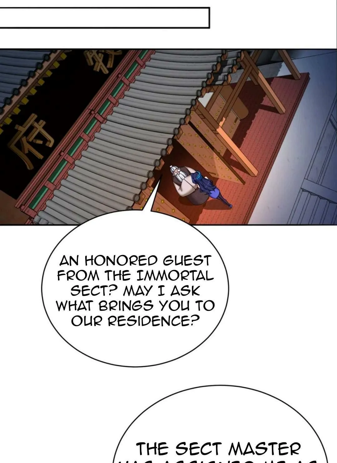 It Turns Out That They Are the Protagonists Chapter 21 page 36 - 