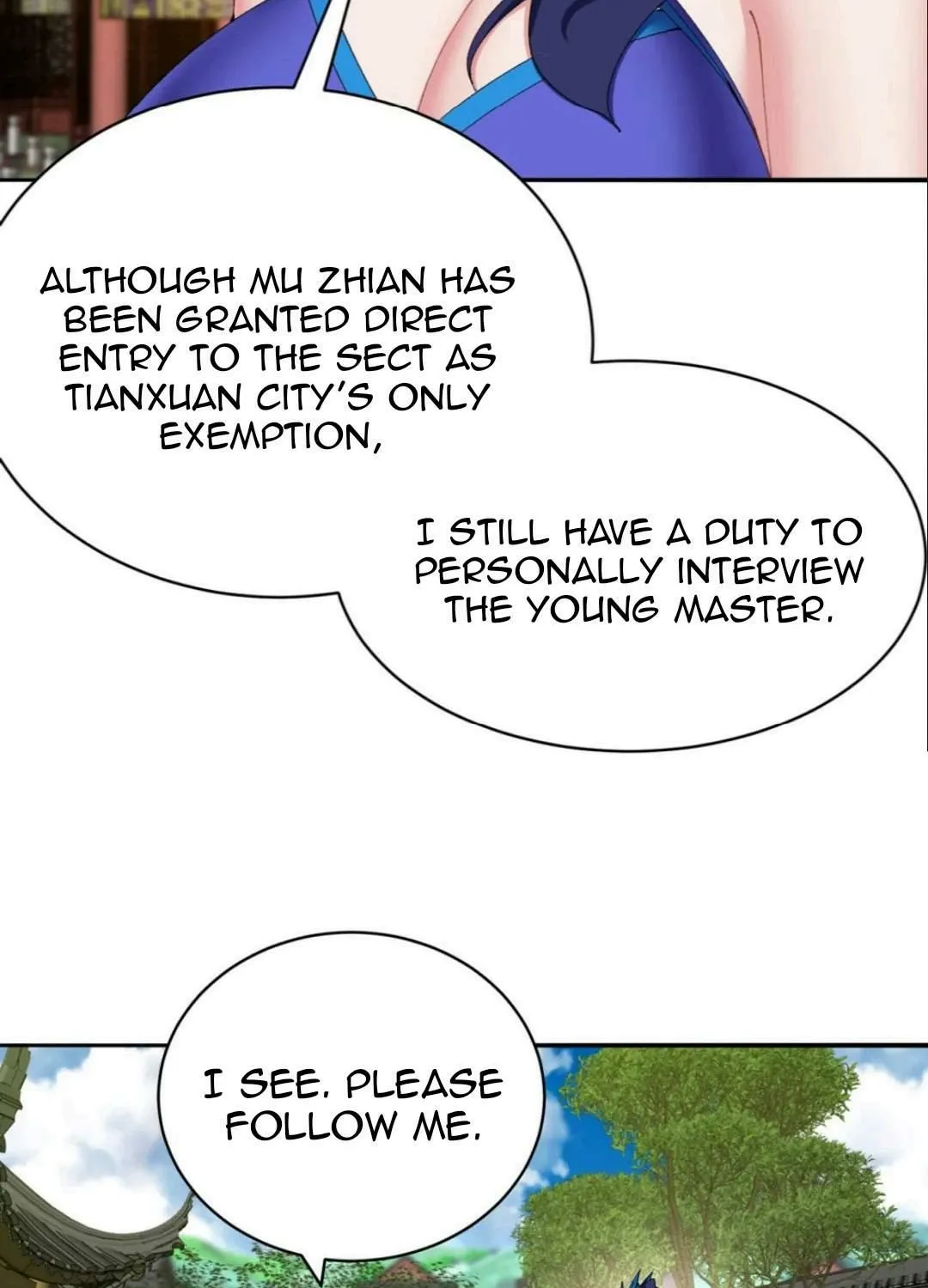 It Turns Out That They Are the Protagonists Chapter 21 page 38 - 