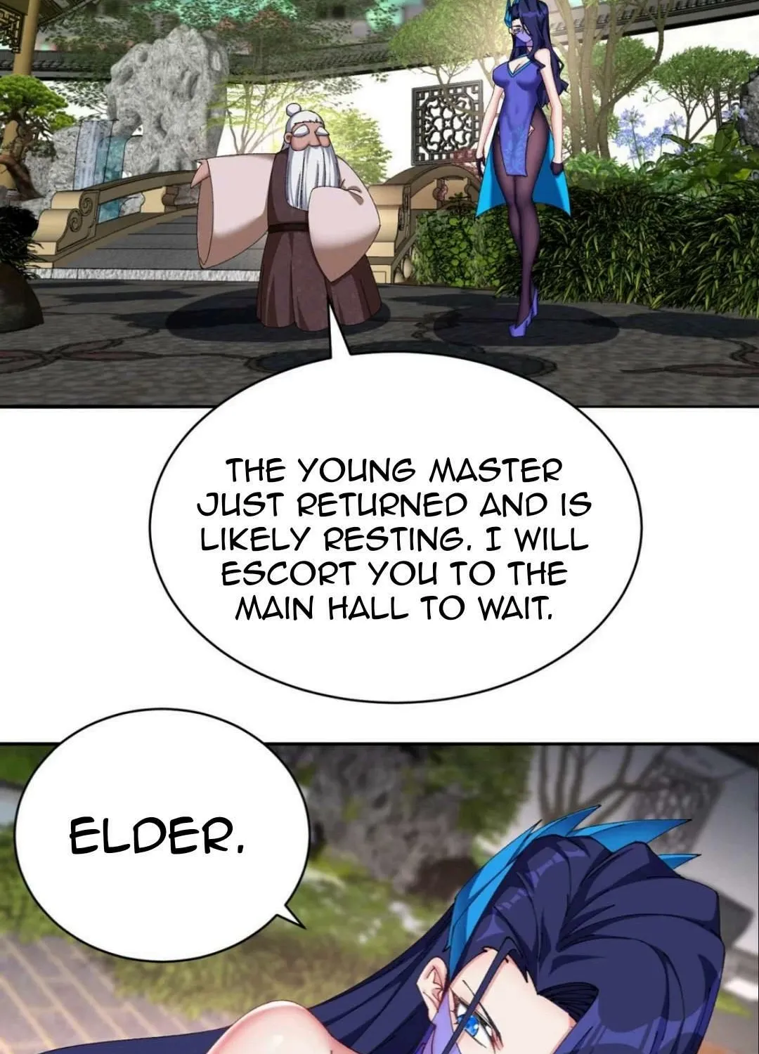 It Turns Out That They Are the Protagonists Chapter 21 page 39 - 