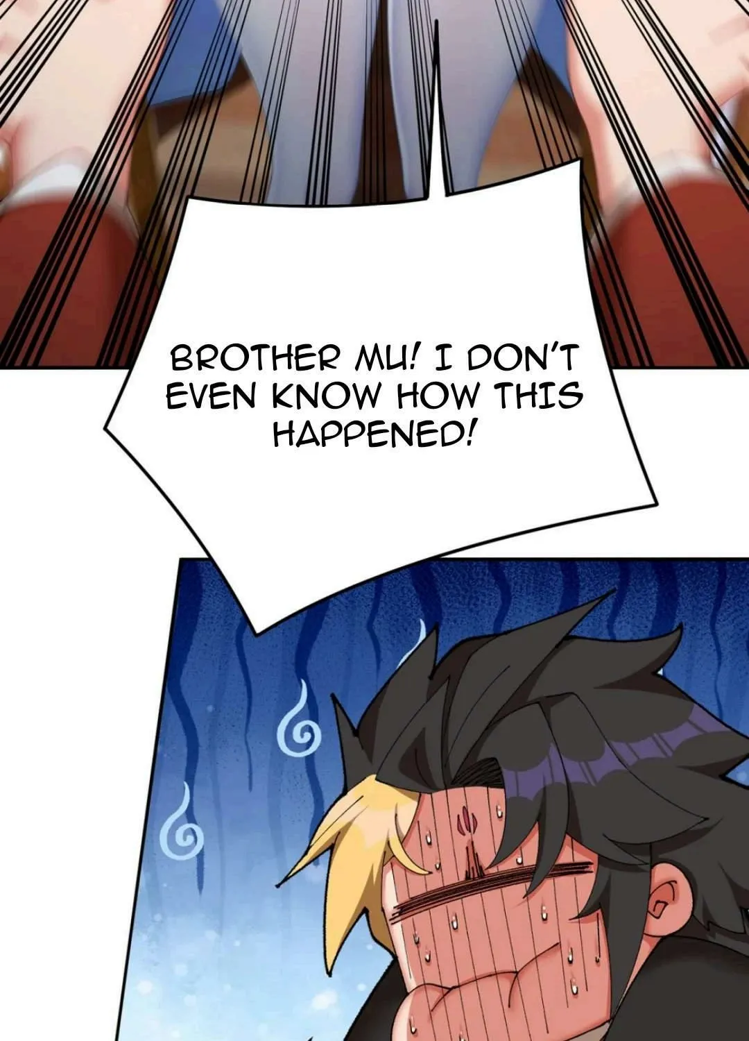 It Turns Out That They Are the Protagonists Chapter 21 page 5 - 