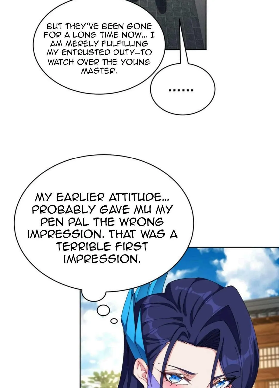 It Turns Out That They Are the Protagonists Chapter 21 page 42 - 