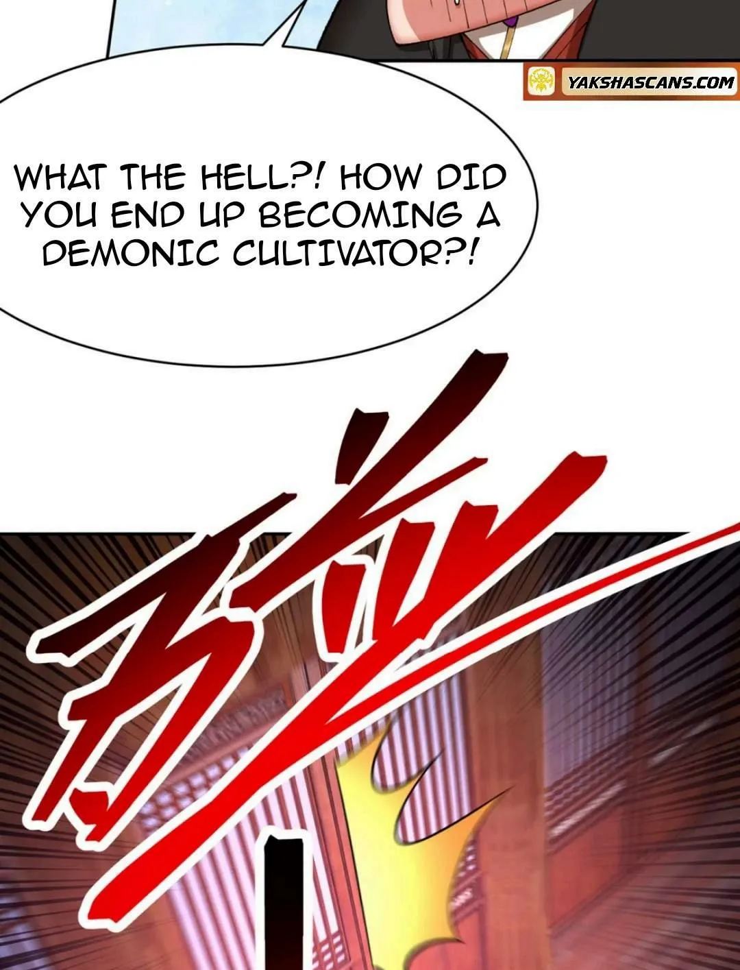 It Turns Out That They Are the Protagonists Chapter 21 page 6 - 