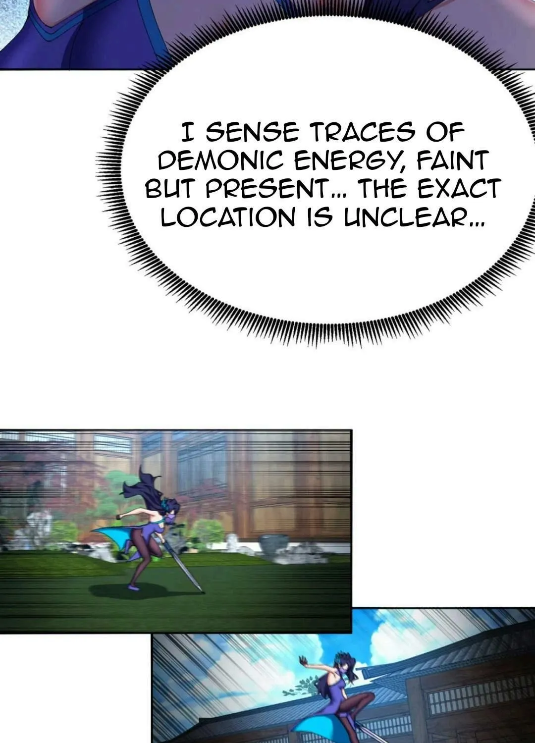 It Turns Out That They Are the Protagonists Chapter 21 page 57 - 
