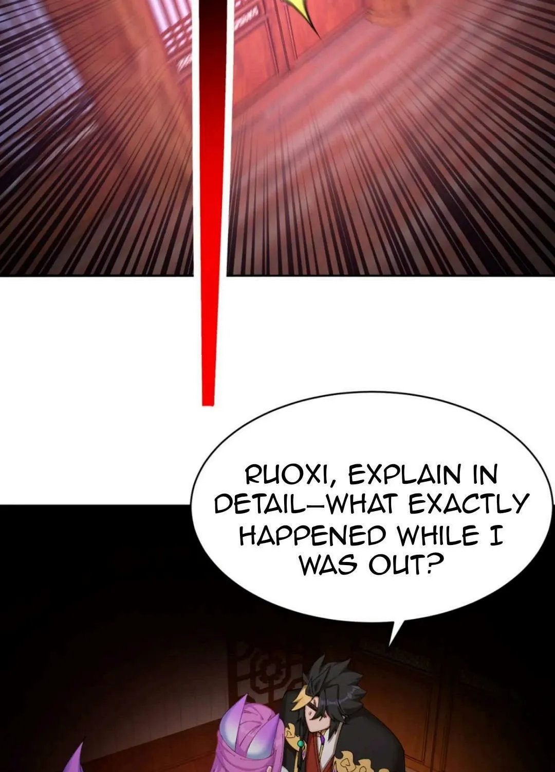 It Turns Out That They Are the Protagonists Chapter 21 page 7 - 