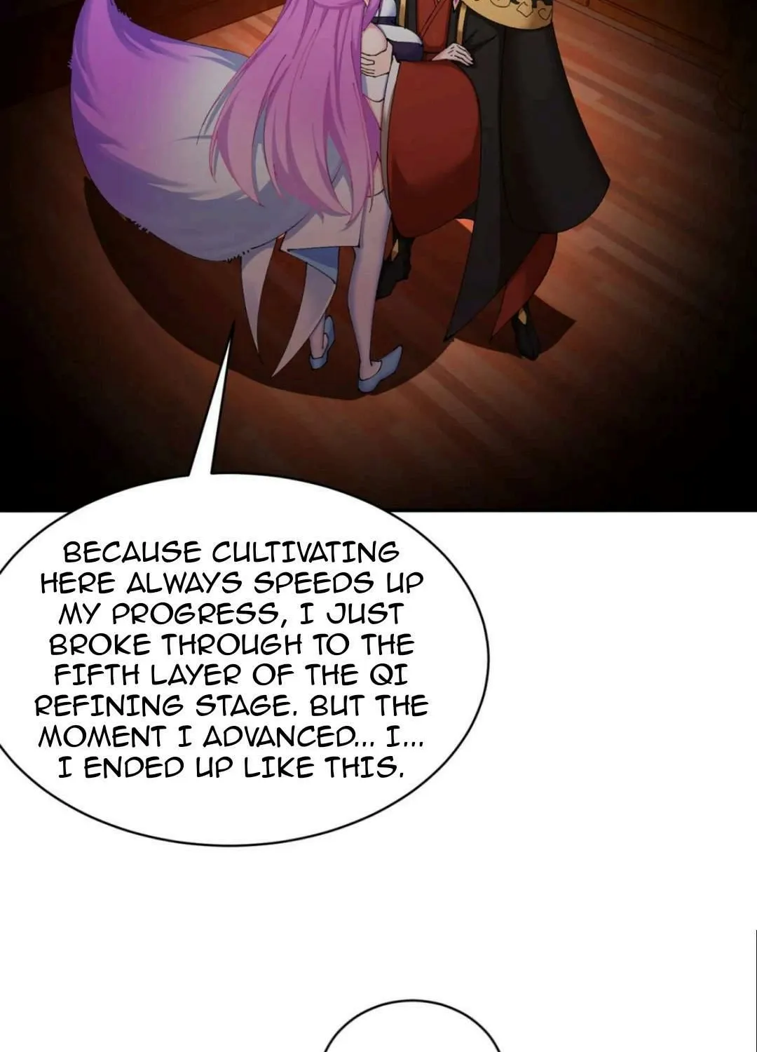 It Turns Out That They Are the Protagonists Chapter 21 page 8 - 