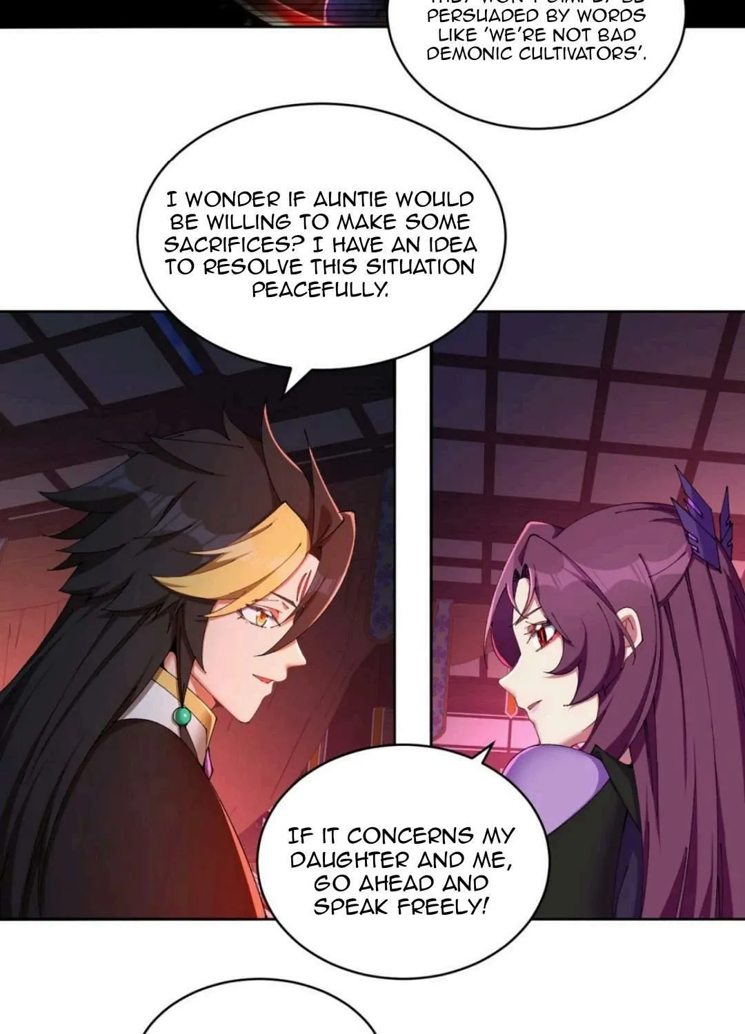 It Turns Out That They Are the Protagonists Chapter 23 page 50 - 