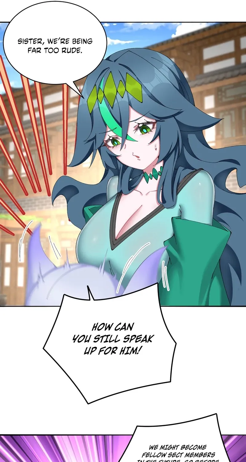 It Turns Out That They Are the Protagonists Chapter 24 page 11 - 