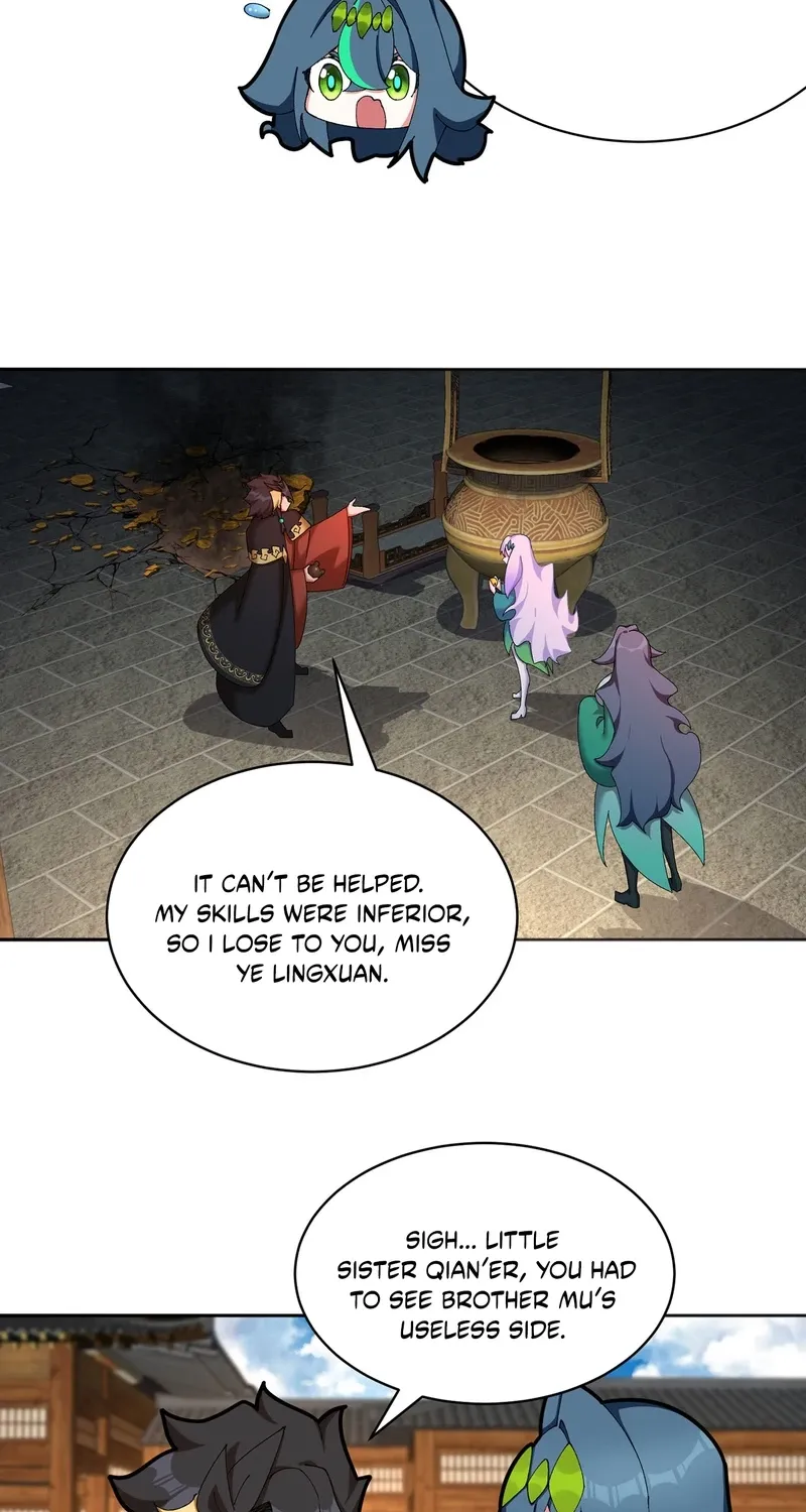 It Turns Out That They Are the Protagonists Chapter 25 page 22 - 