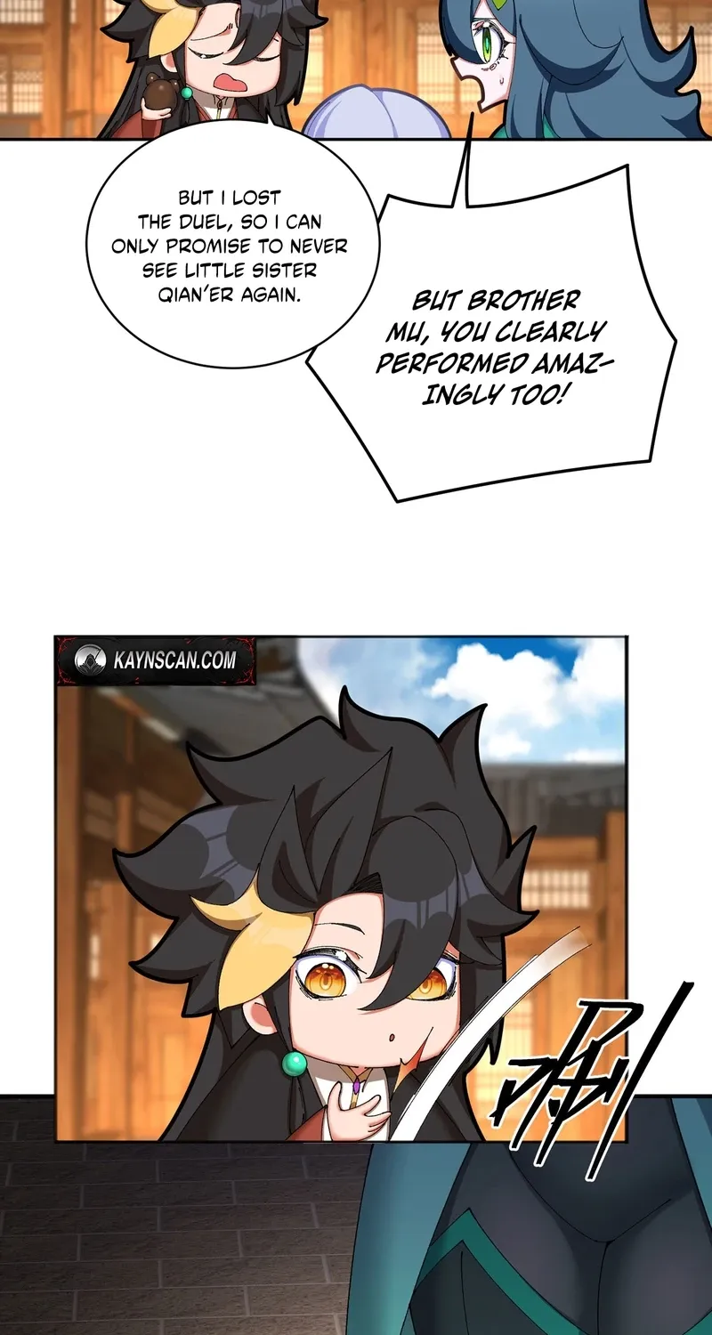 It Turns Out That They Are the Protagonists Chapter 25 page 23 - 