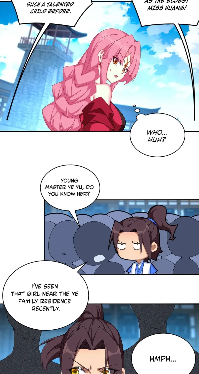 It Turns Out That They Are the Protagonists Chapter 26 page 24 - 