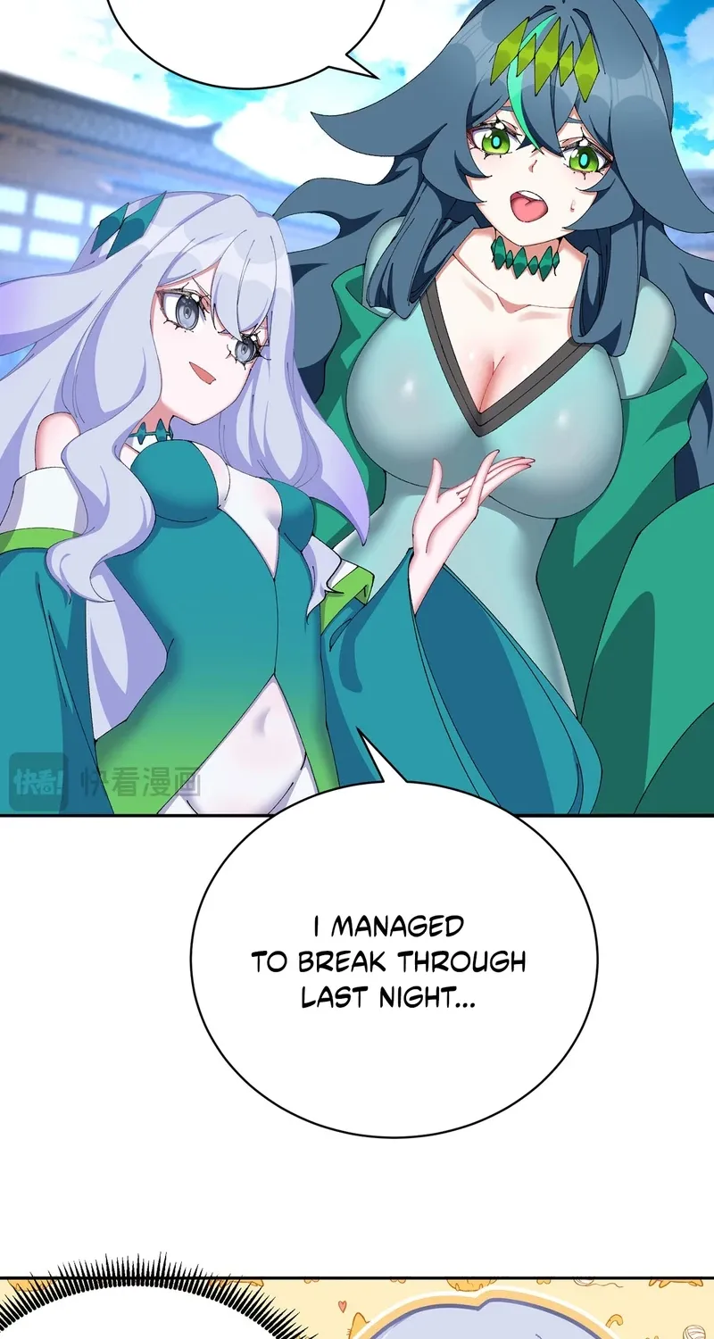 It Turns Out That They Are the Protagonists Chapter 26 page 33 - 