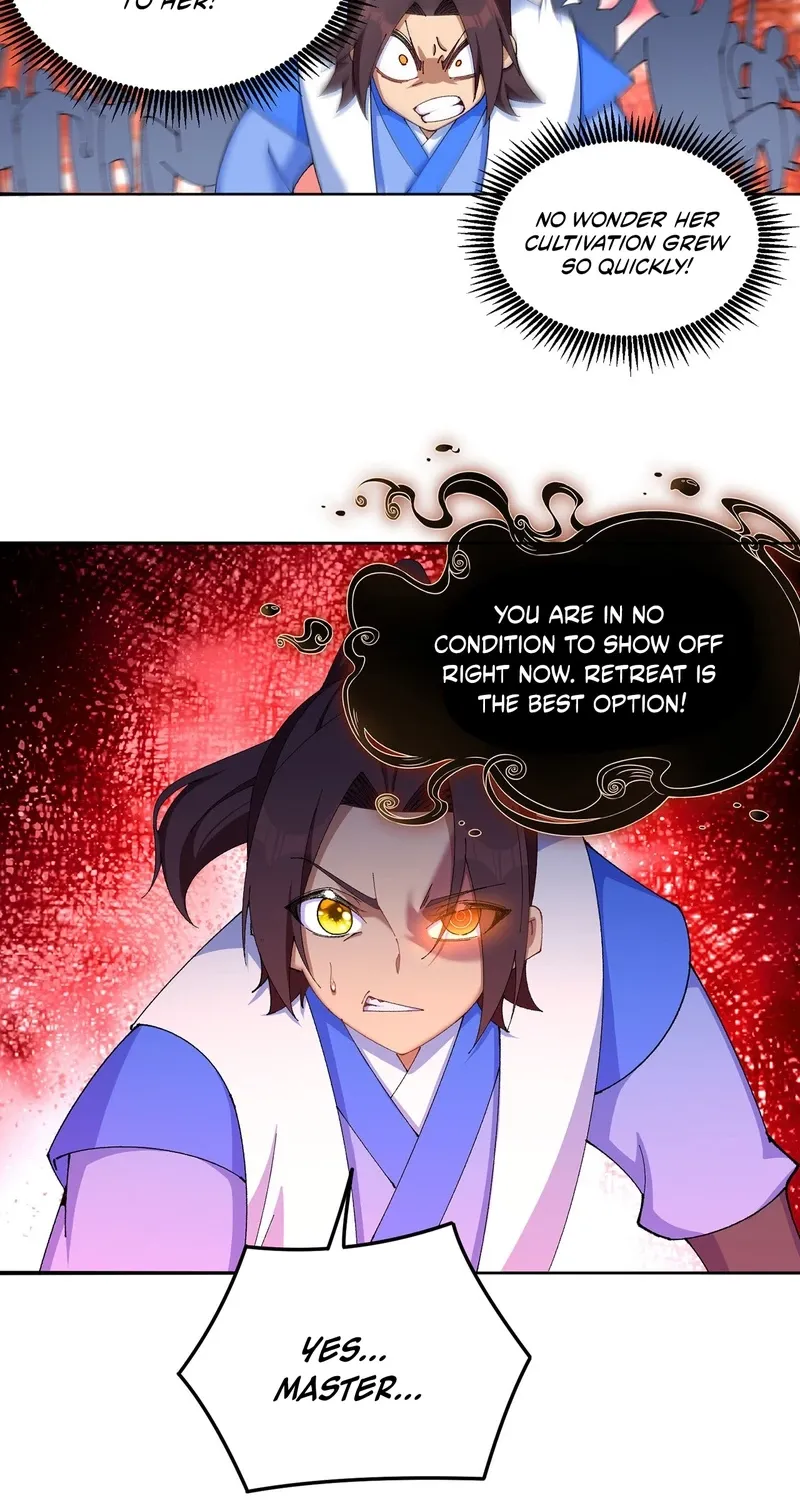 It Turns Out That They Are the Protagonists Chapter 27 page 20 - 