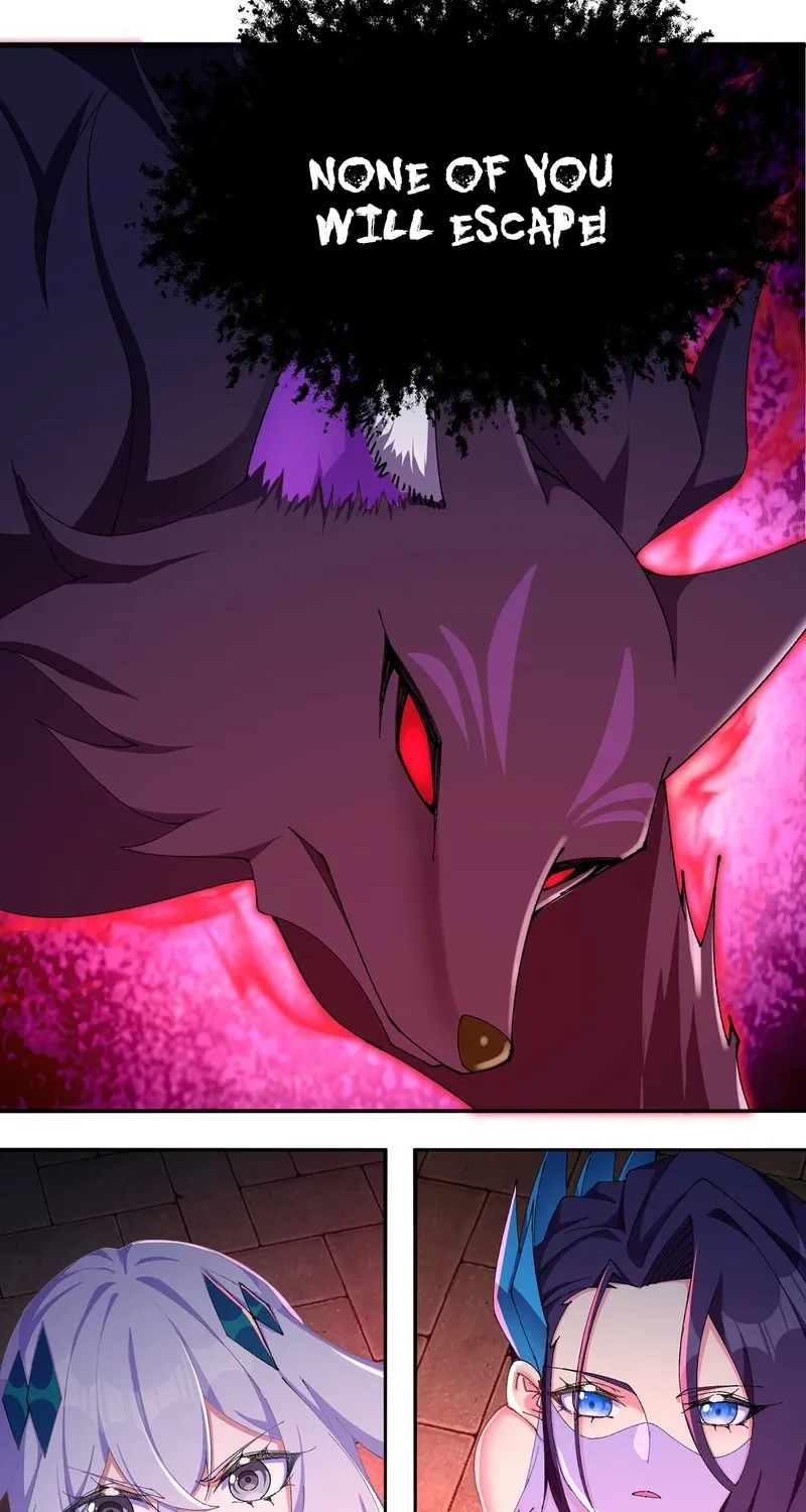 It Turns Out That They Are the Protagonists Chapter 27 page 22 - 