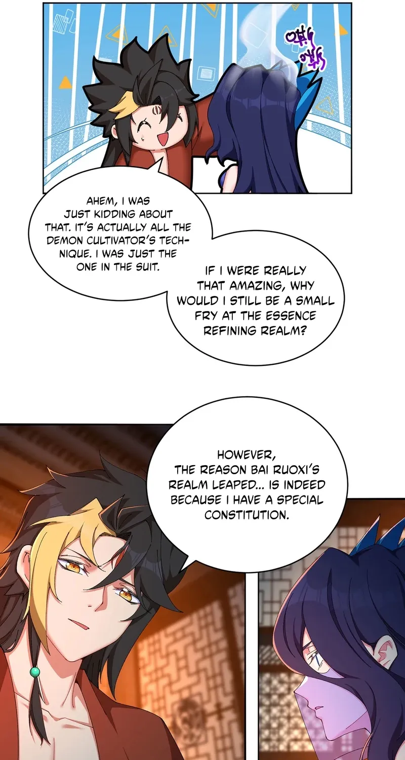 It Turns Out That They Are the Protagonists Chapter 29 page 21 - 