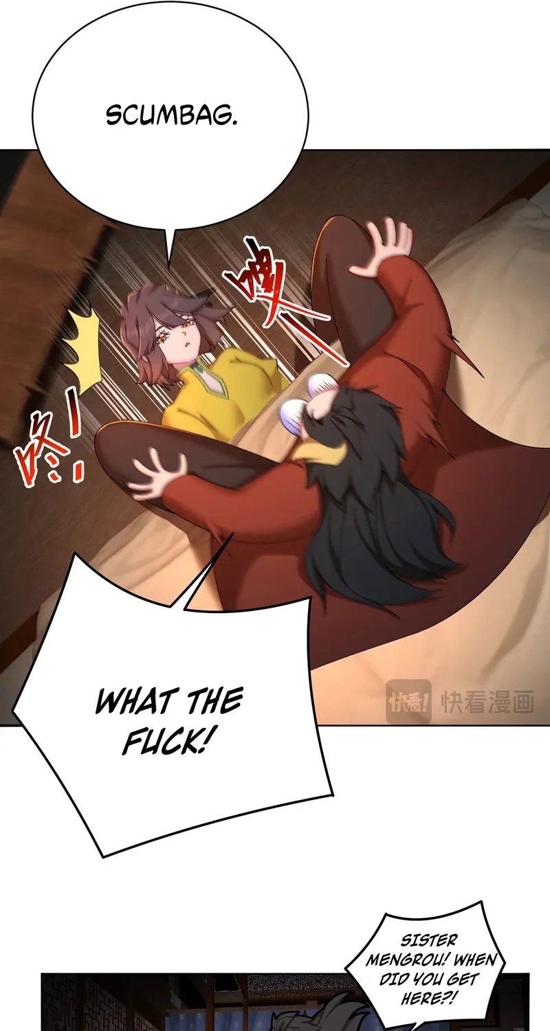 It Turns Out That They Are the Protagonists Chapter 30 page 31 - 