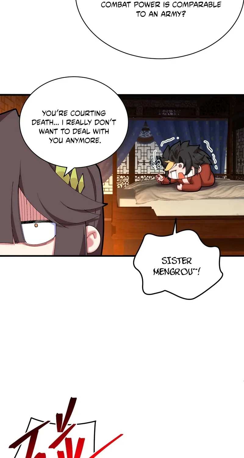 It Turns Out That They Are the Protagonists Chapter 30 page 34 - 