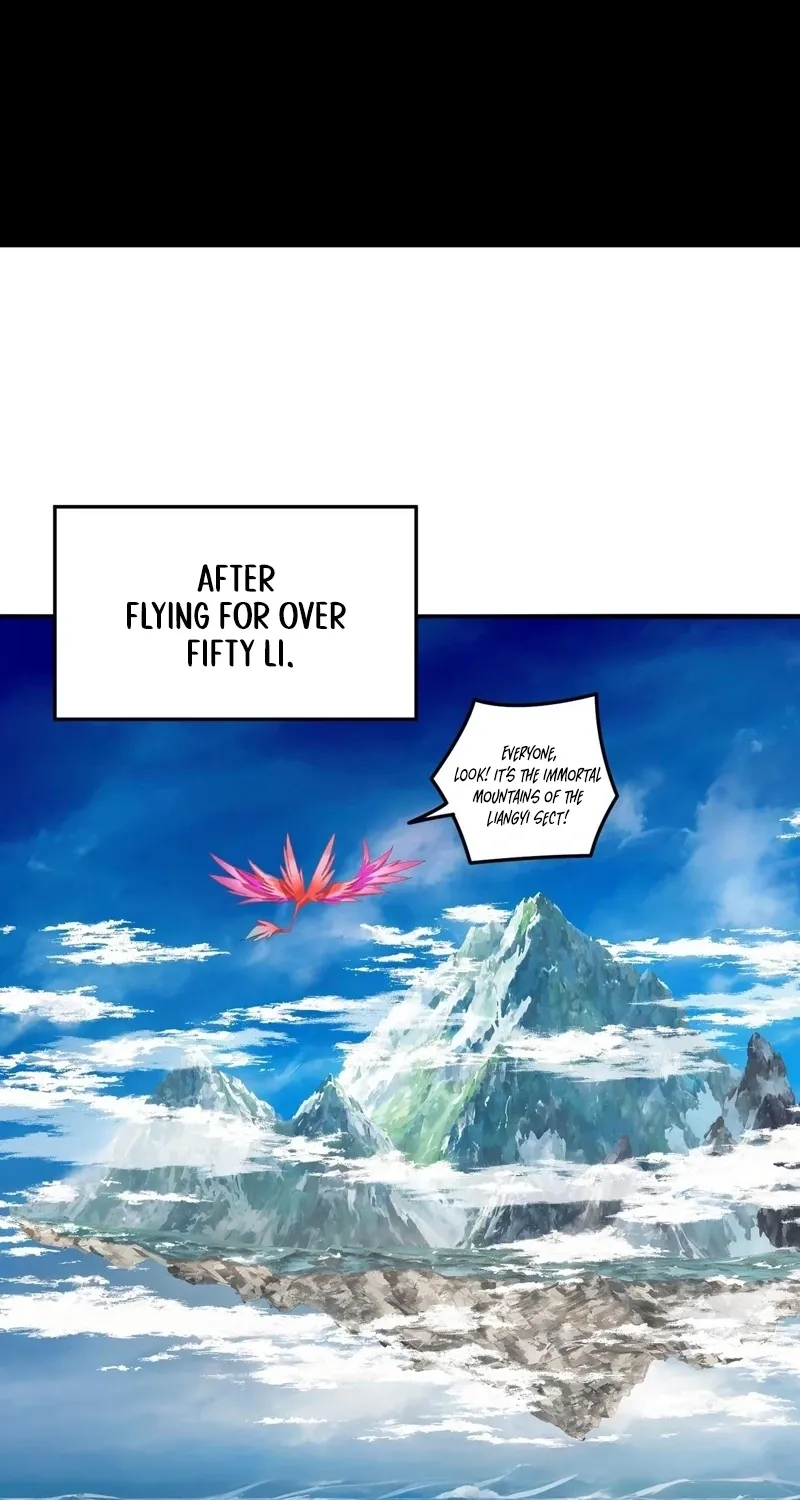 It Turns Out That They Are the Protagonists Chapter 32 page 3 - 