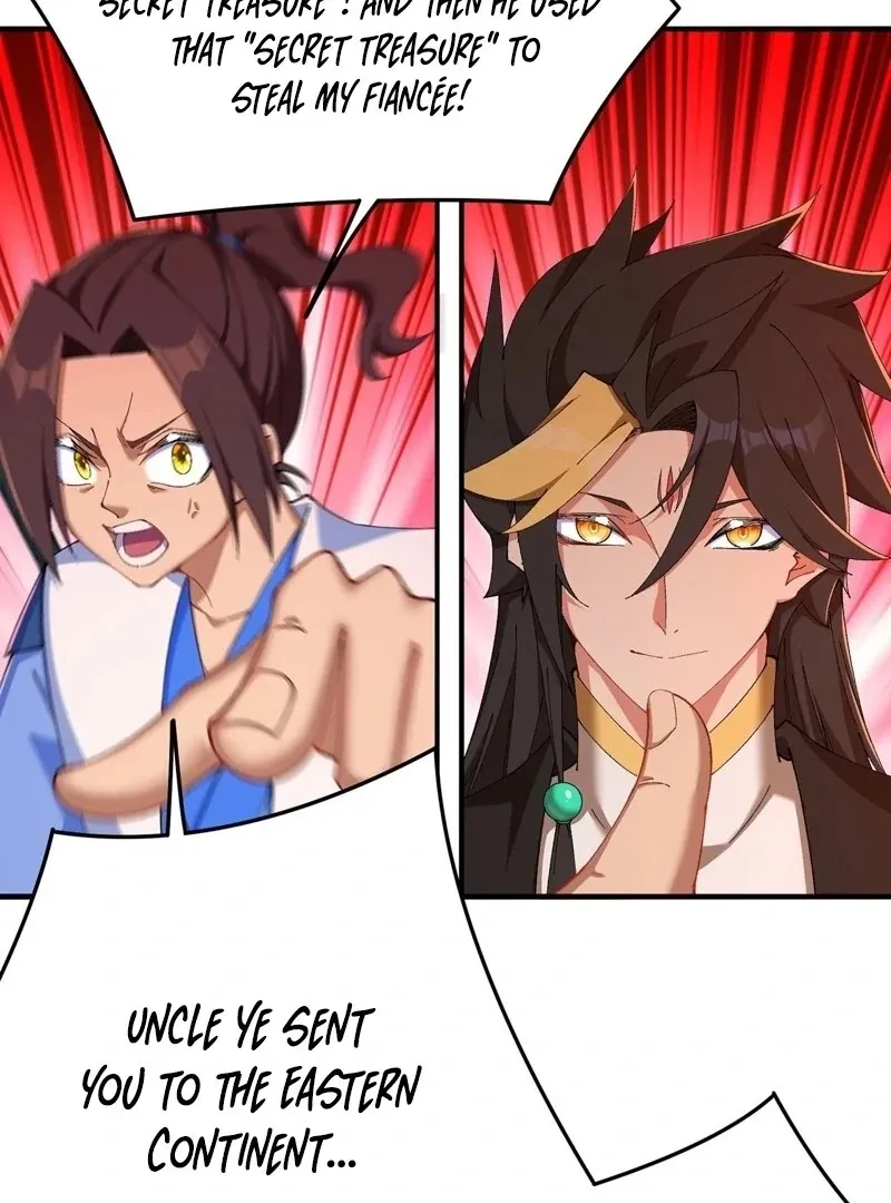 It Turns Out That They Are the Protagonists Chapter 33 page 32 - 