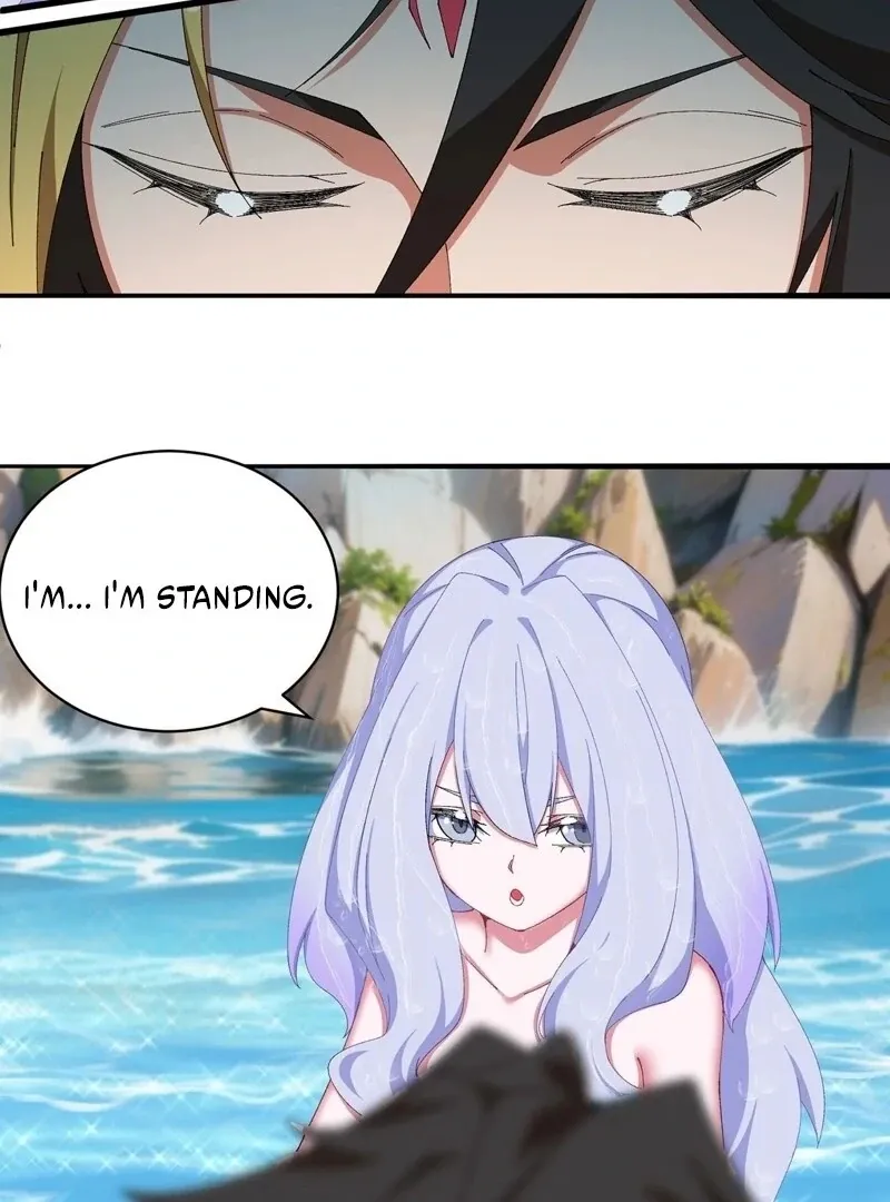 It Turns Out That They Are the Protagonists Chapter 33 page 8 - 